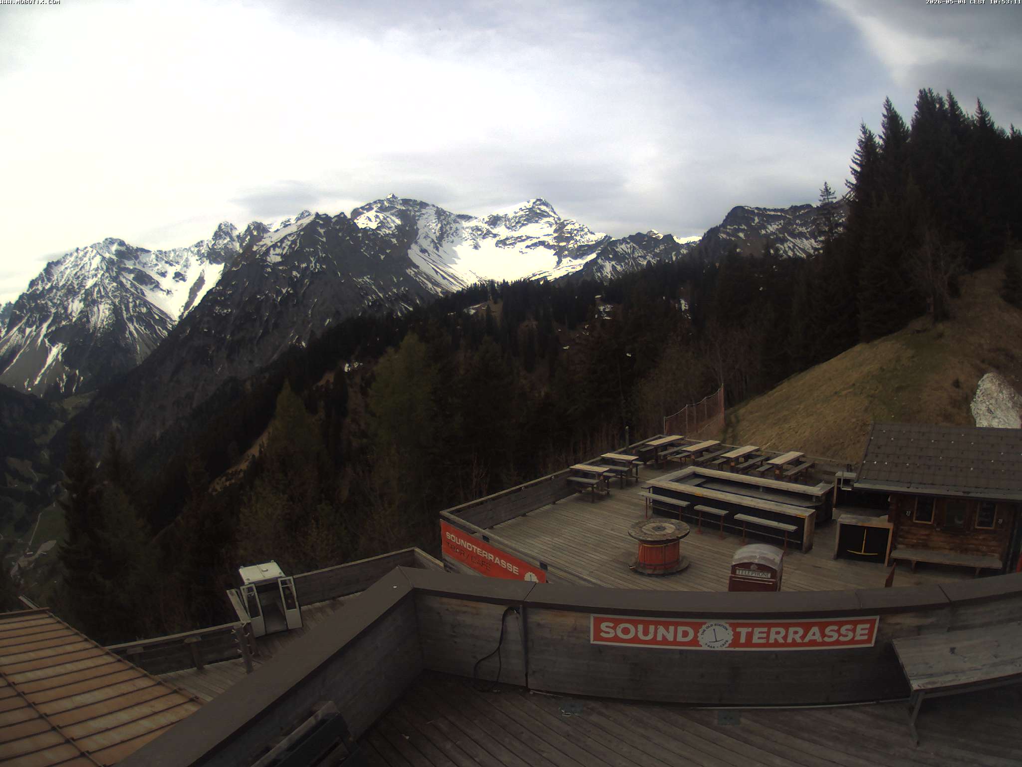 Brandnertal - Niggenkopf