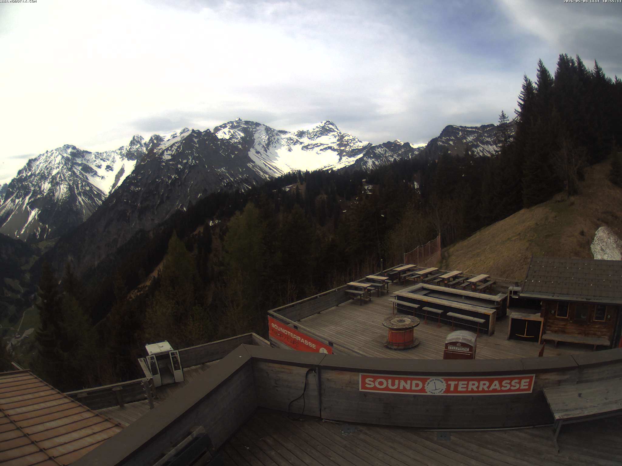 Brandnertal - Niggenkopf