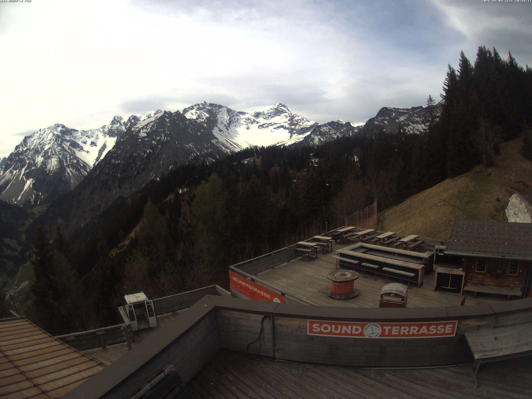 Brandnertal - Niggenkopf