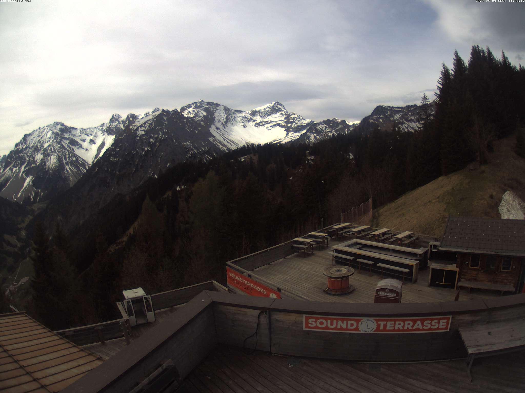 Brandnertal - Niggenkopf
