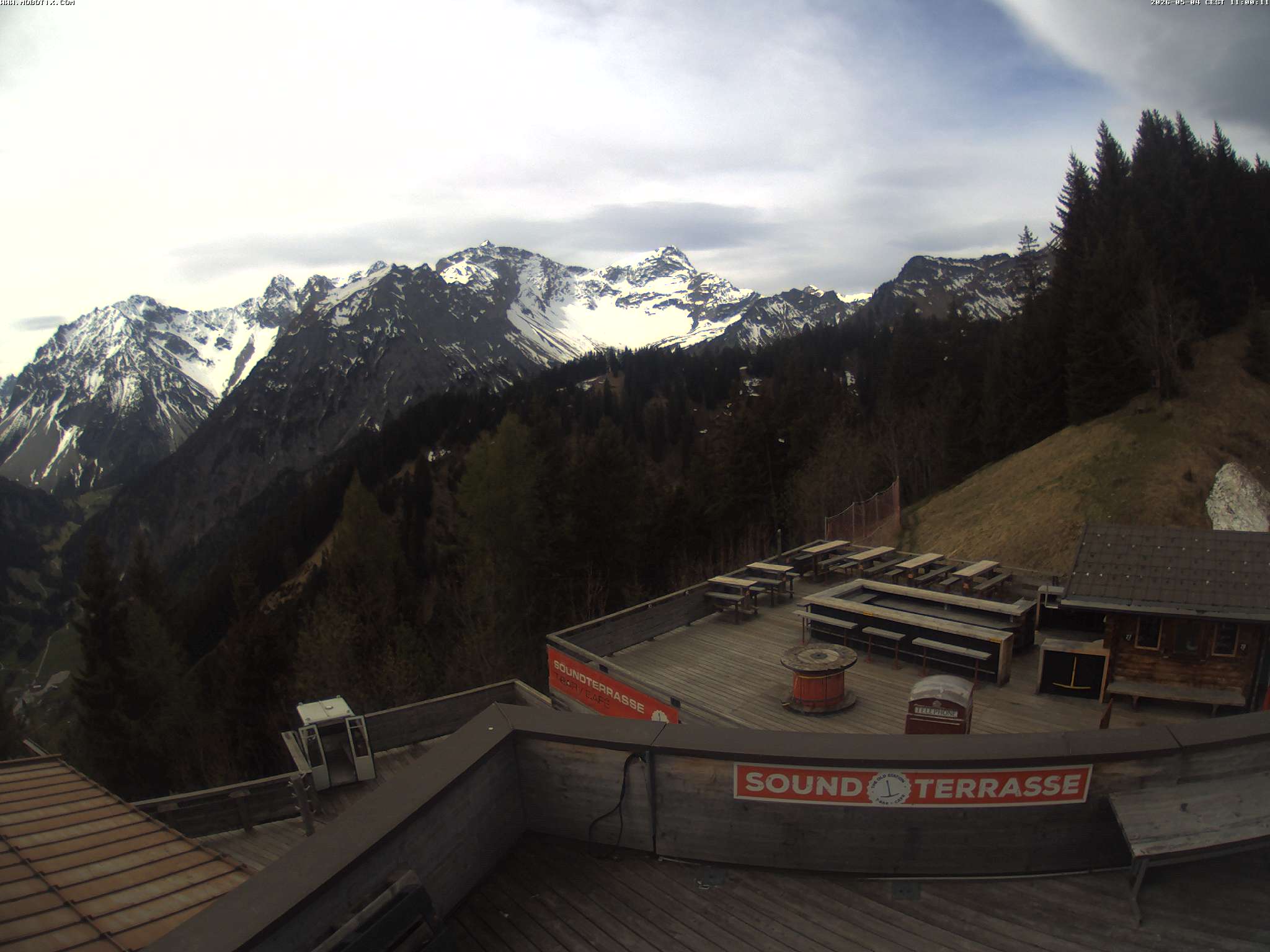 Brandnertal - Niggenkopf