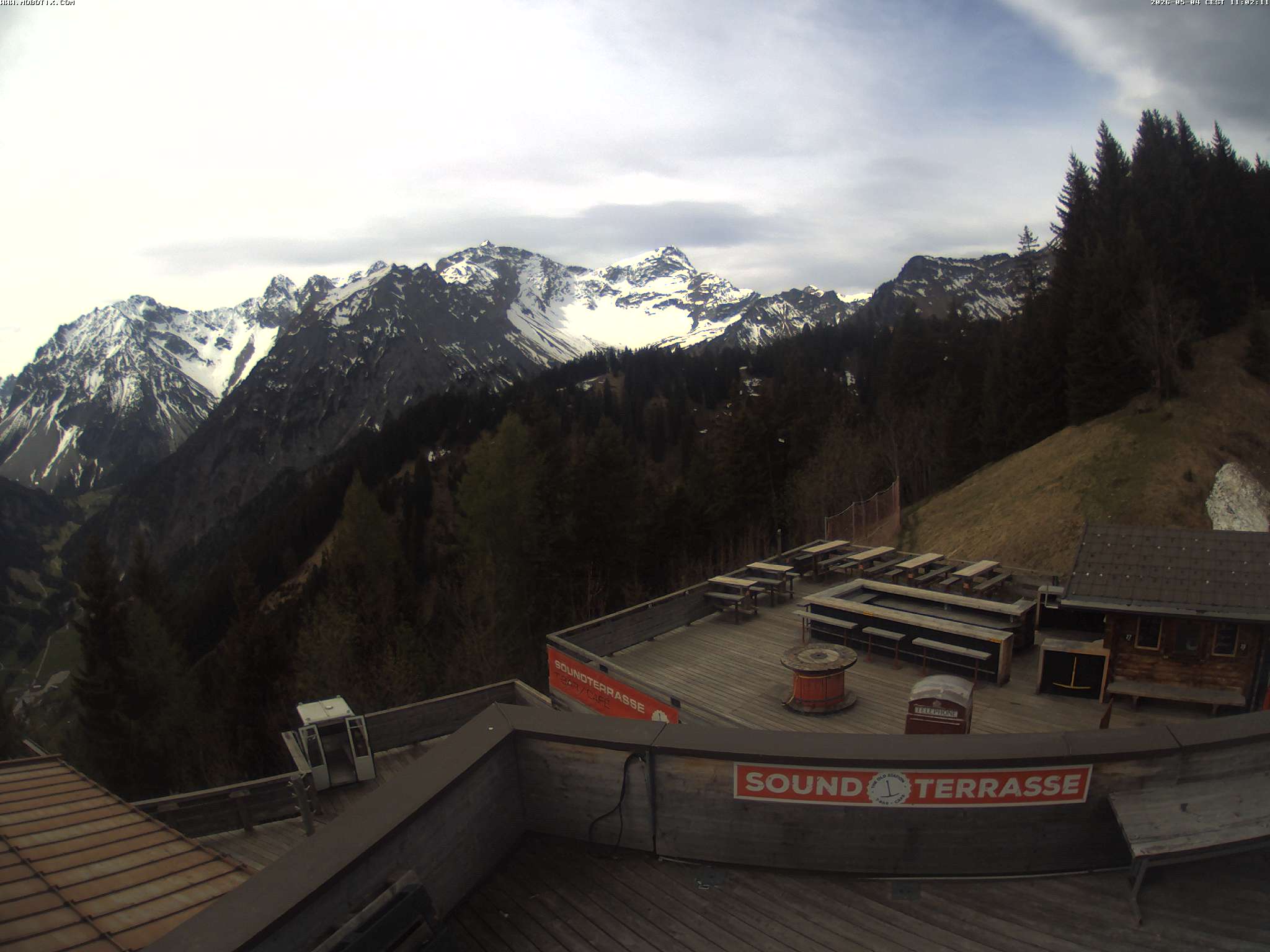 Brandnertal - Niggenkopf