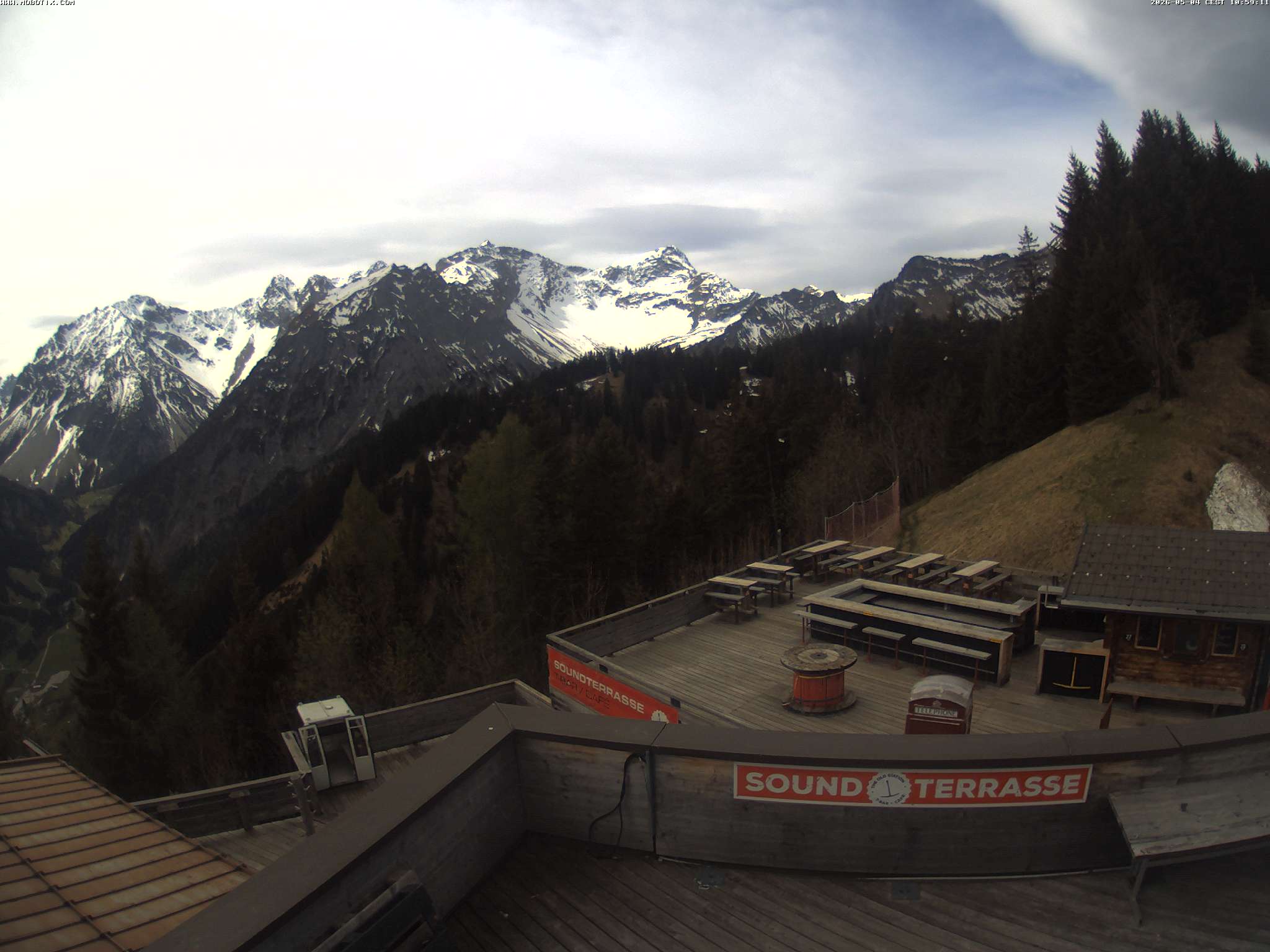 Brandnertal - Niggenkopf