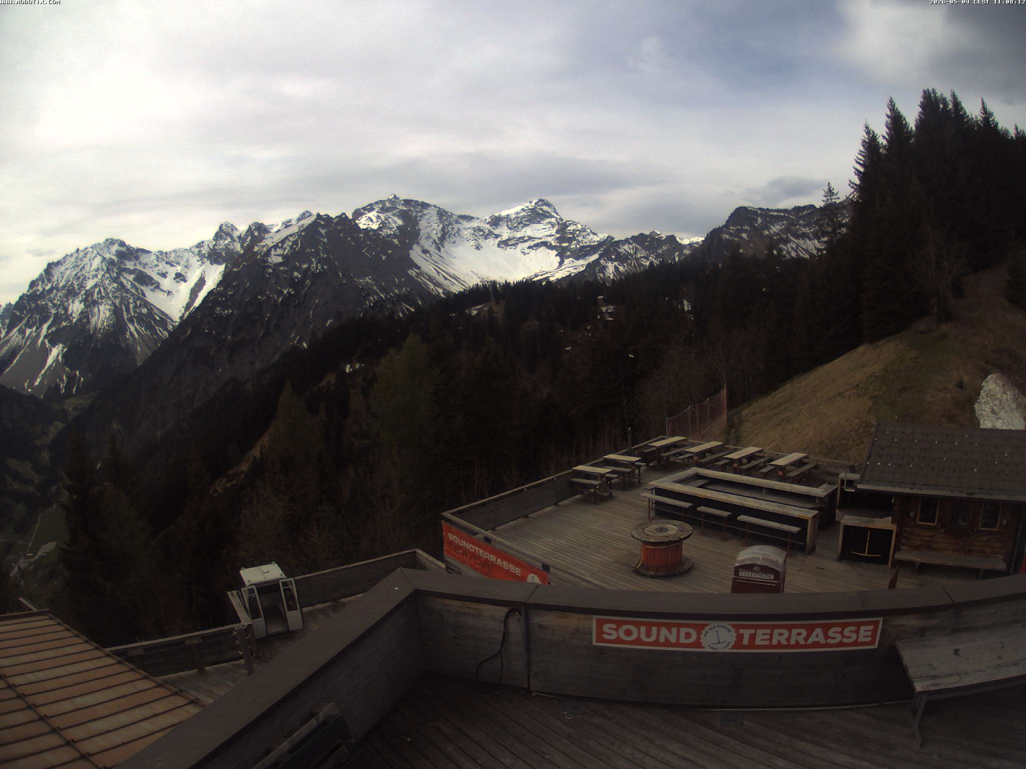 Brandnertal - Niggenkopf