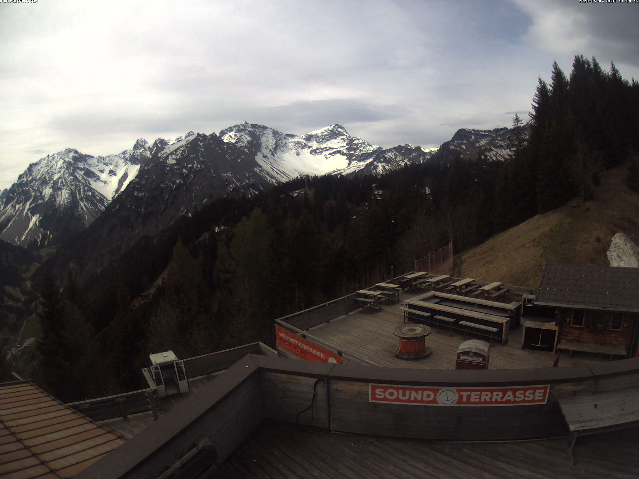 Brandnertal - Niggenkopf