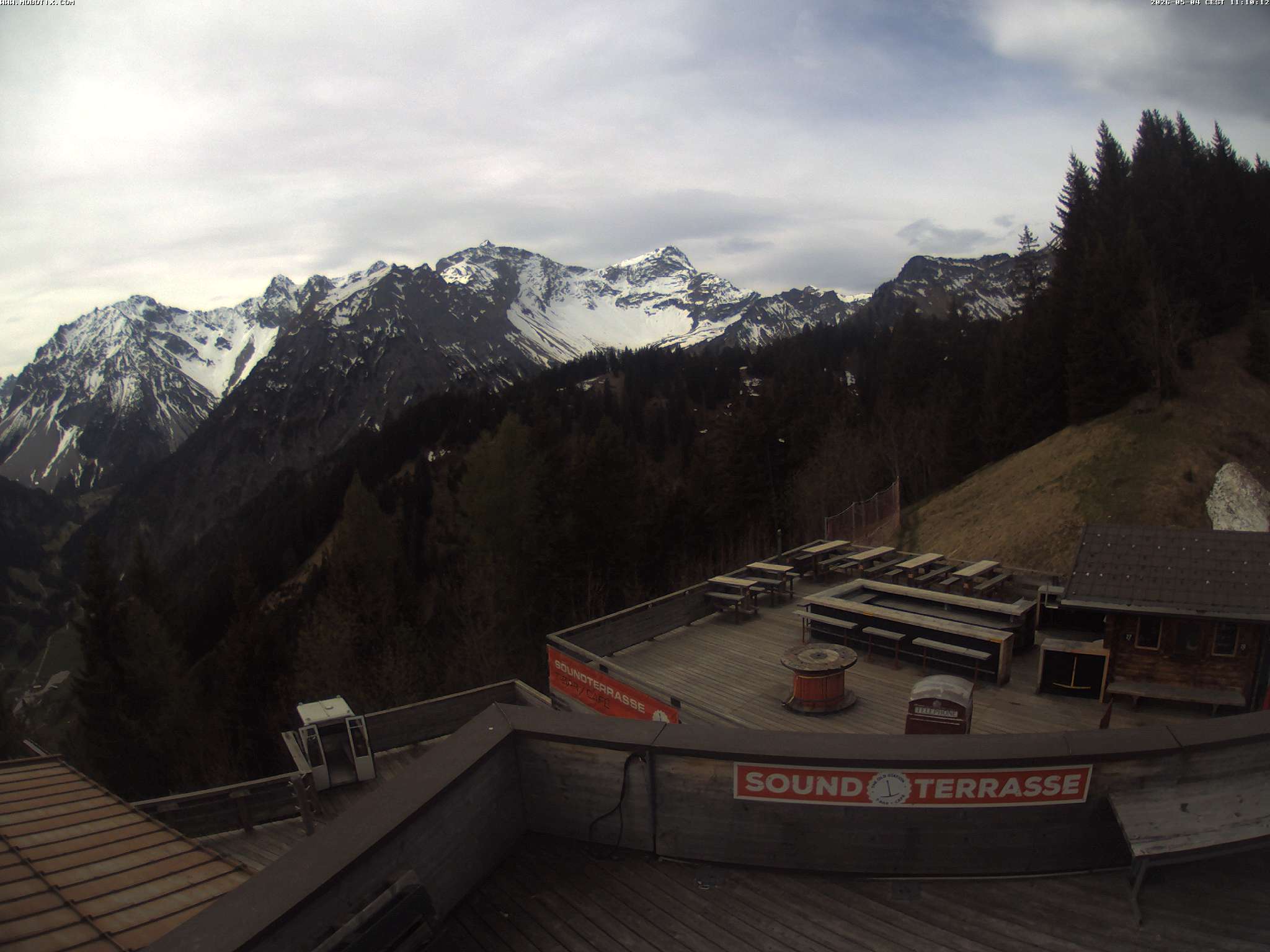 Brandnertal - Niggenkopf