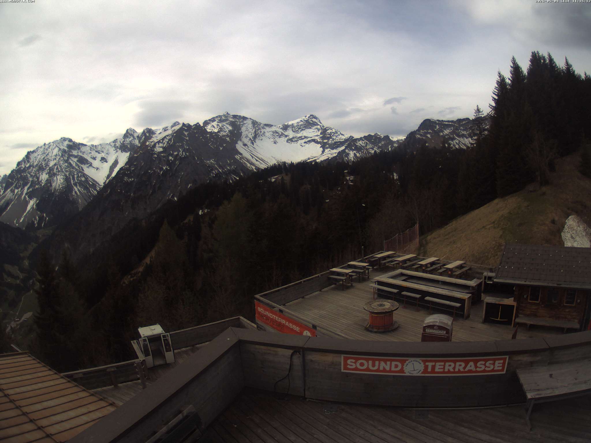 Brandnertal - Niggenkopf