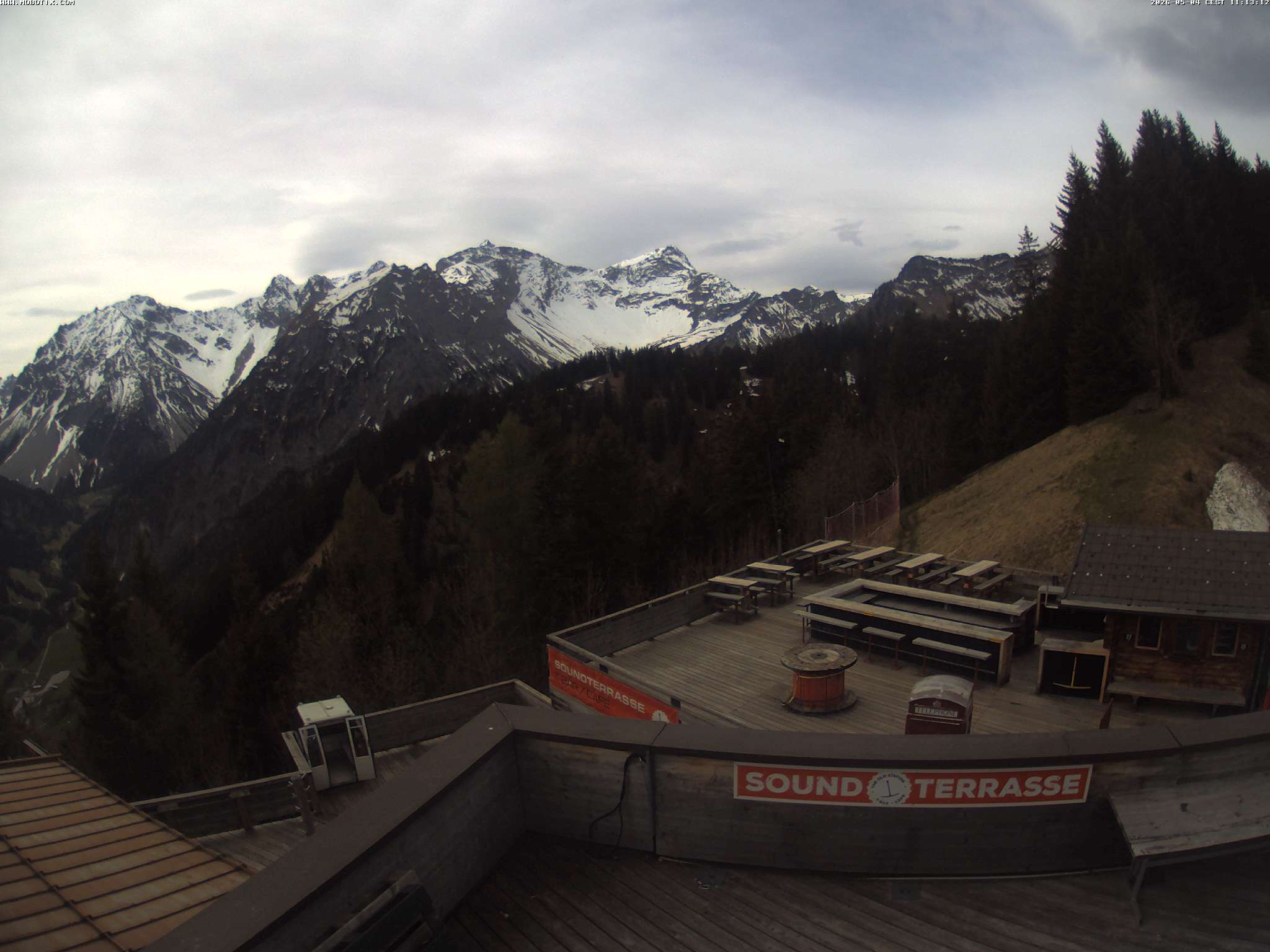 Brandnertal - Niggenkopf