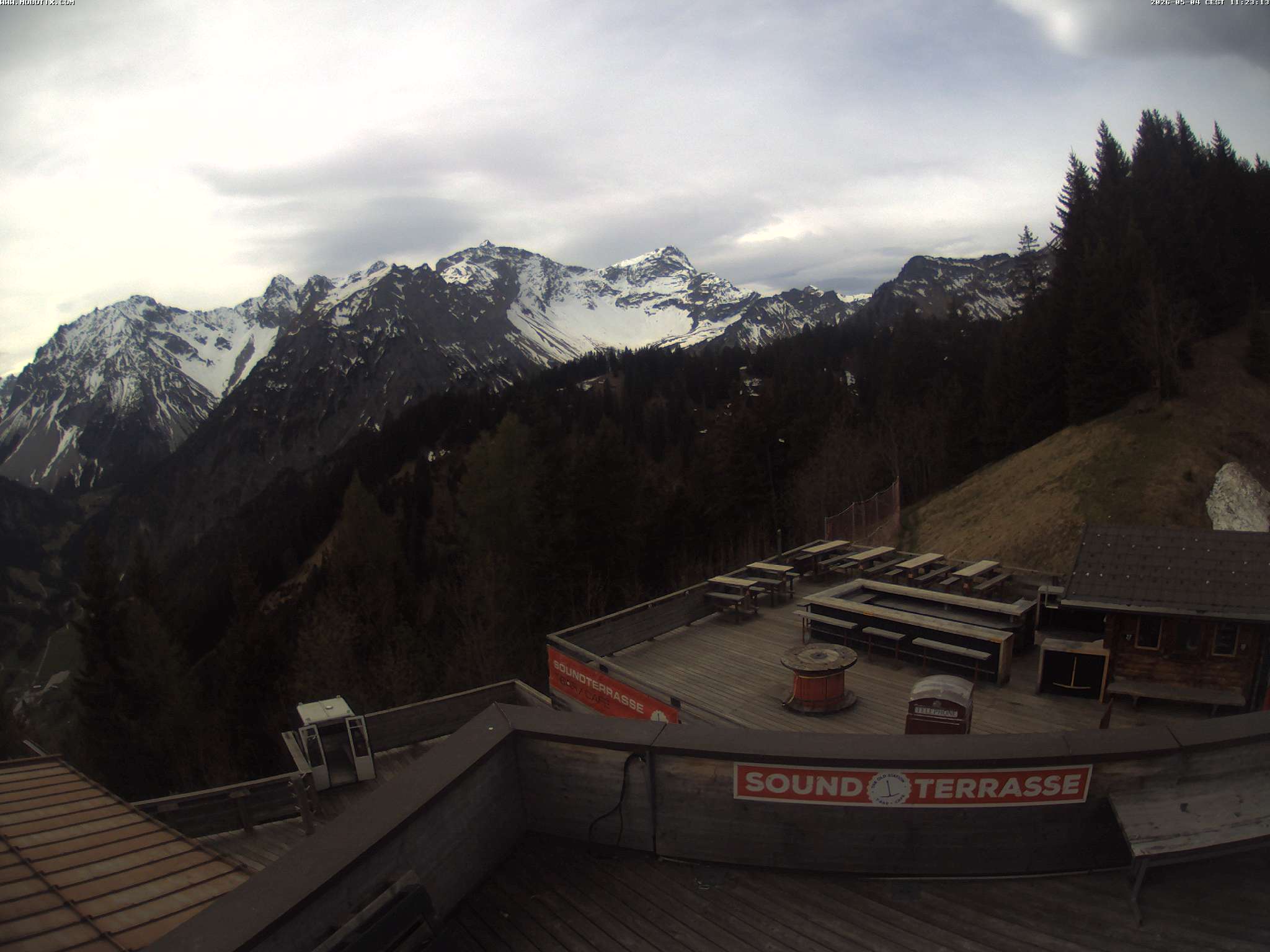Brandnertal - Niggenkopf
