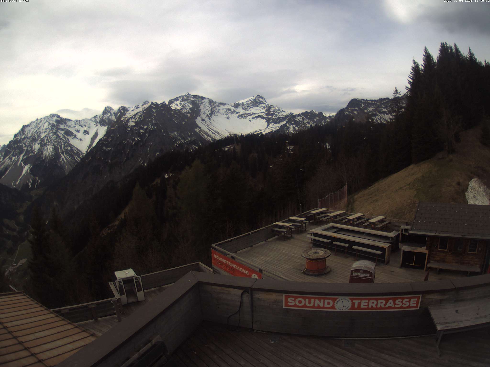 Brandnertal - Niggenkopf