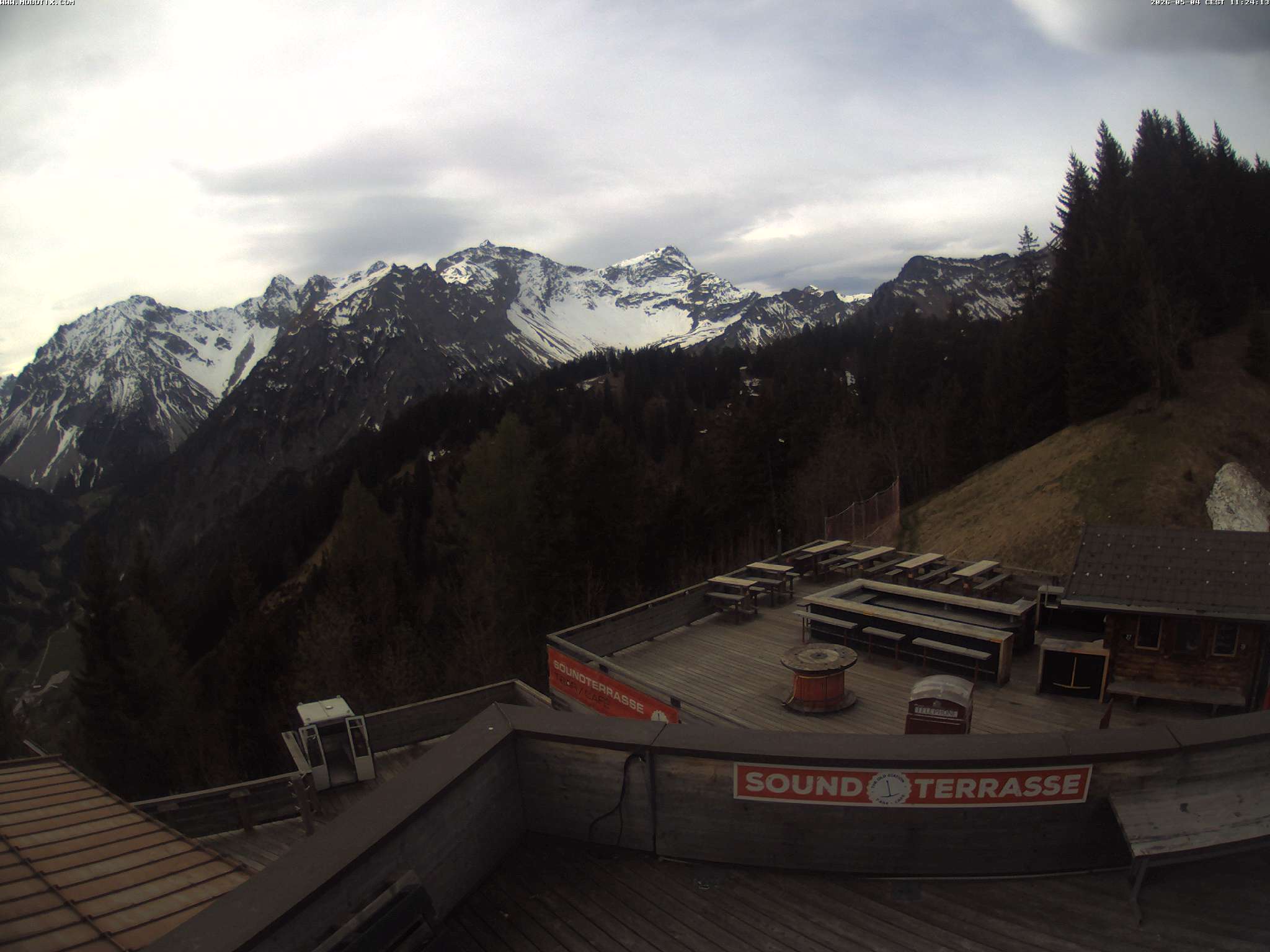 Brandnertal - Niggenkopf