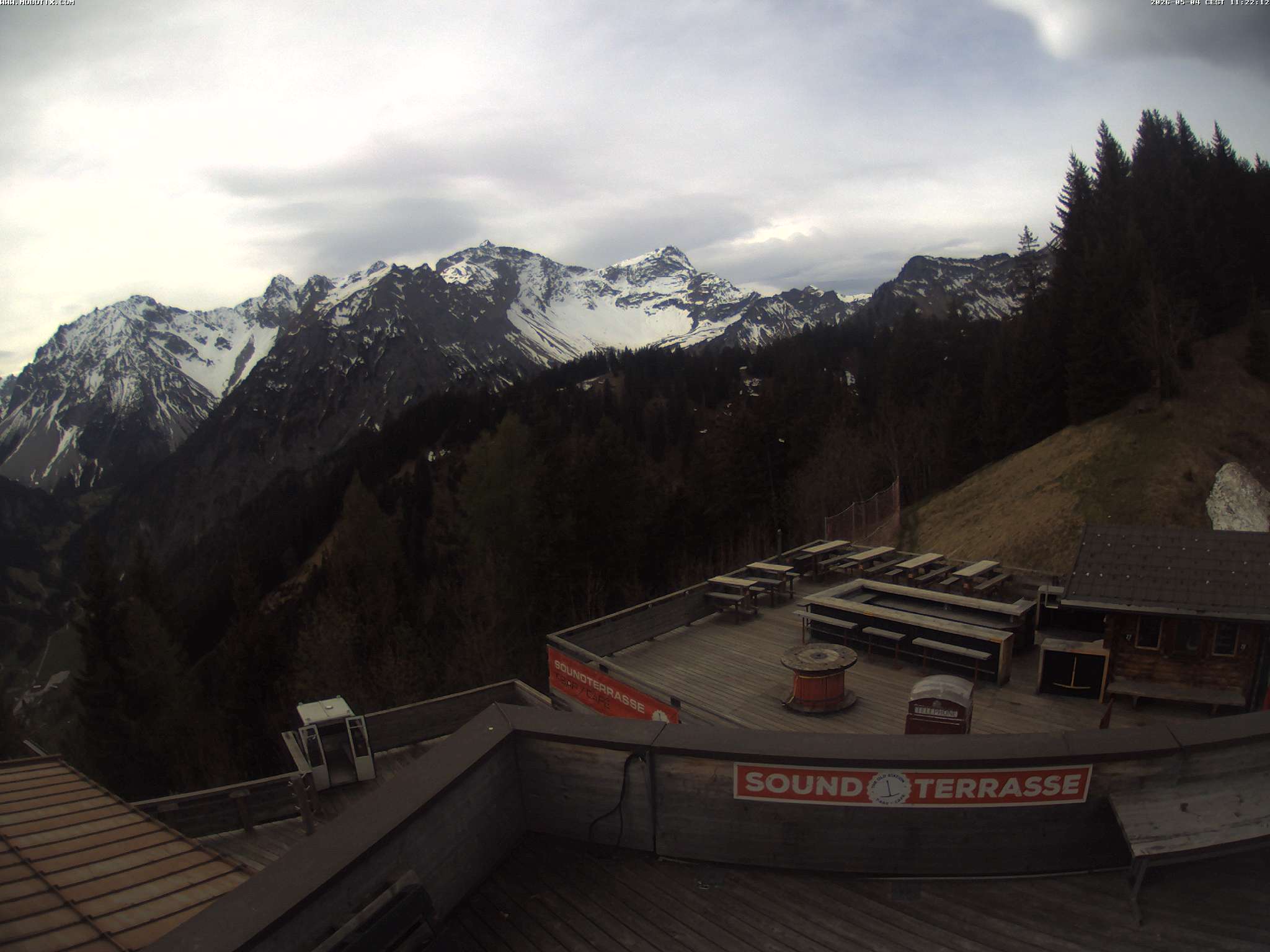 Brandnertal - Niggenkopf
