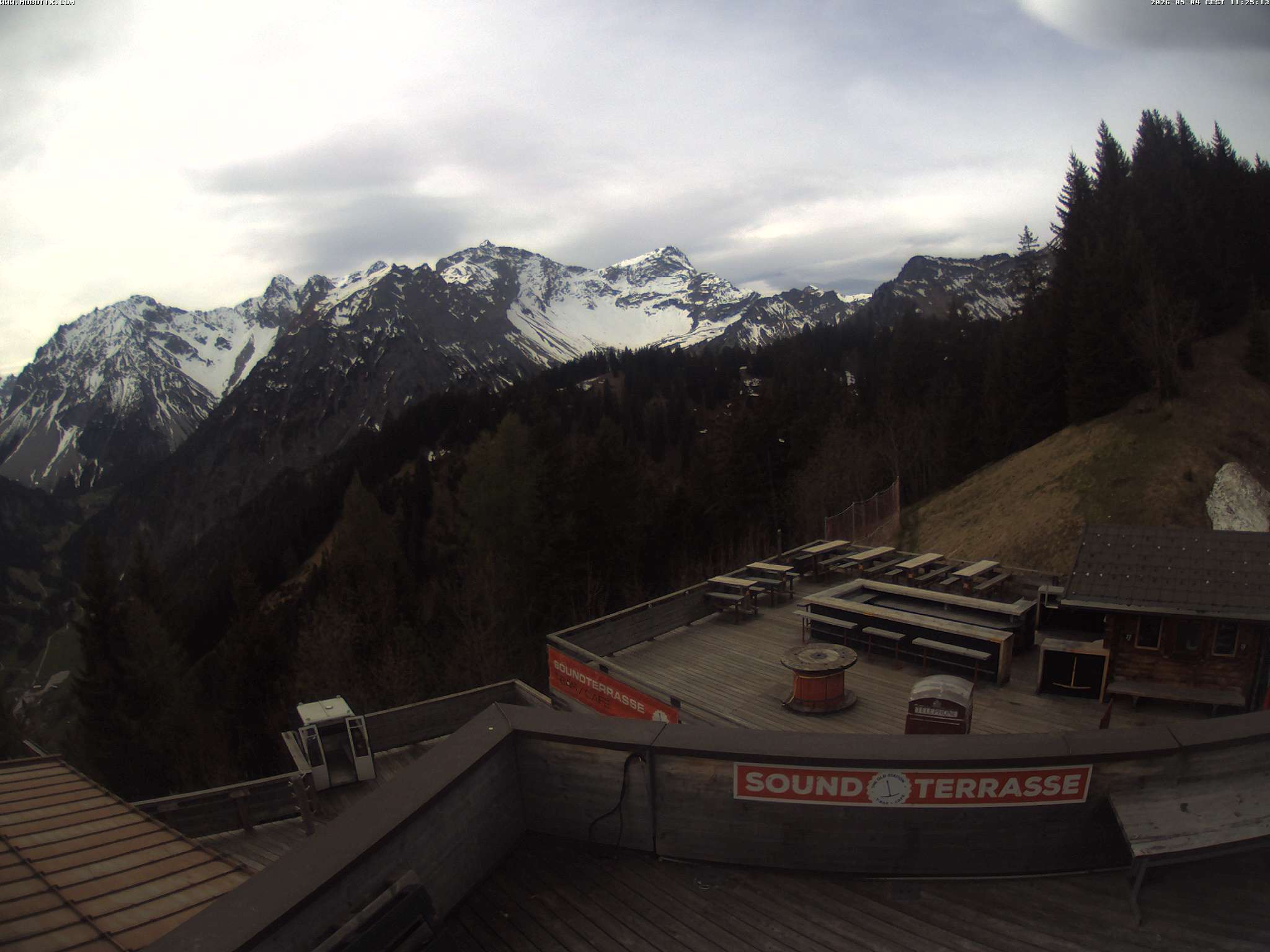 Brandnertal - Niggenkopf