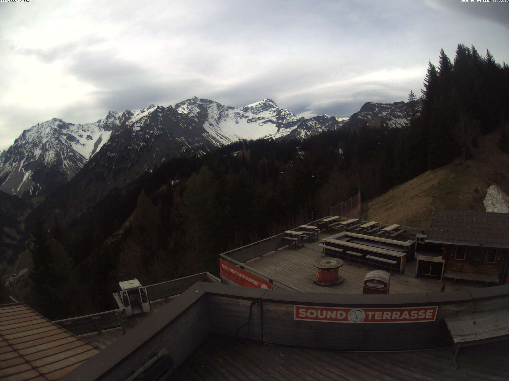 Brandnertal - Niggenkopf