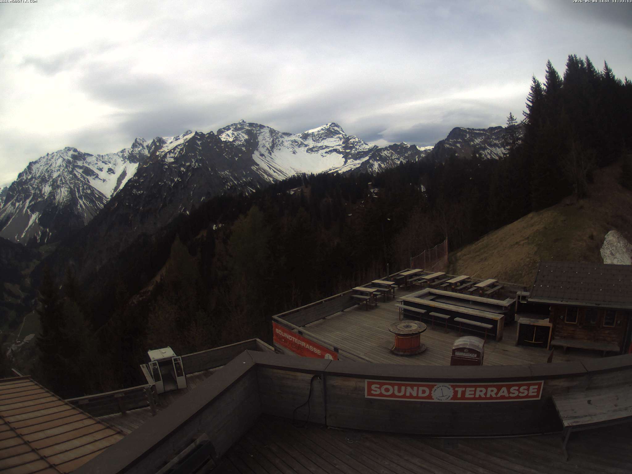 Brandnertal - Niggenkopf