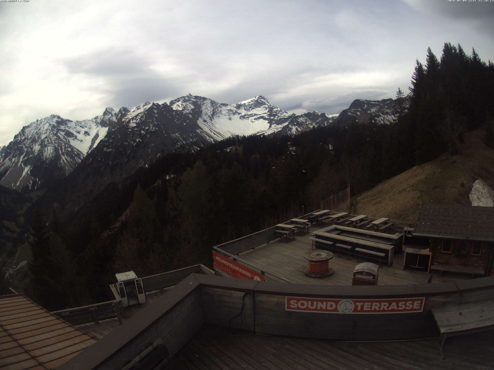 Brandnertal - Niggenkopf