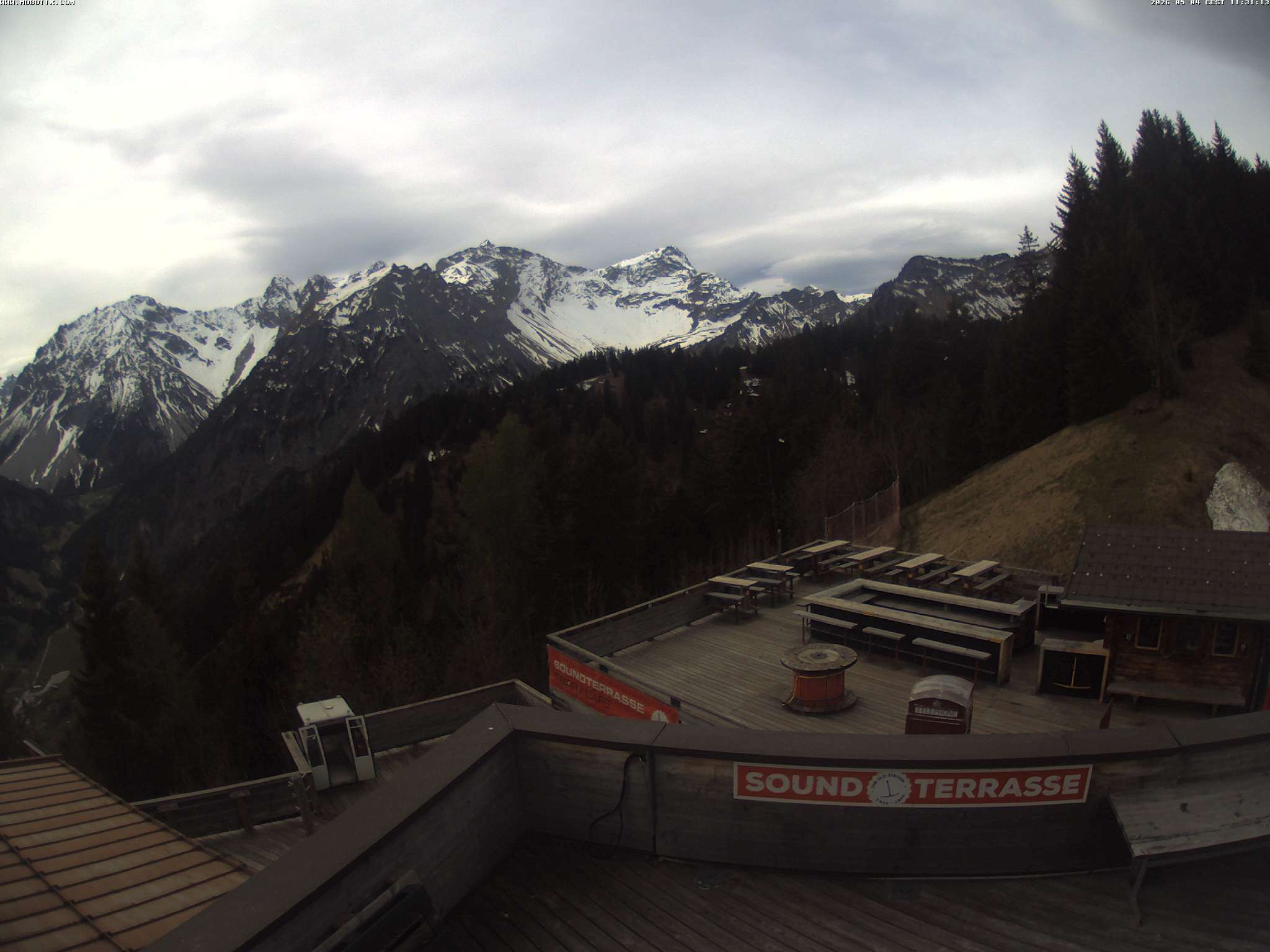 Brandnertal - Niggenkopf