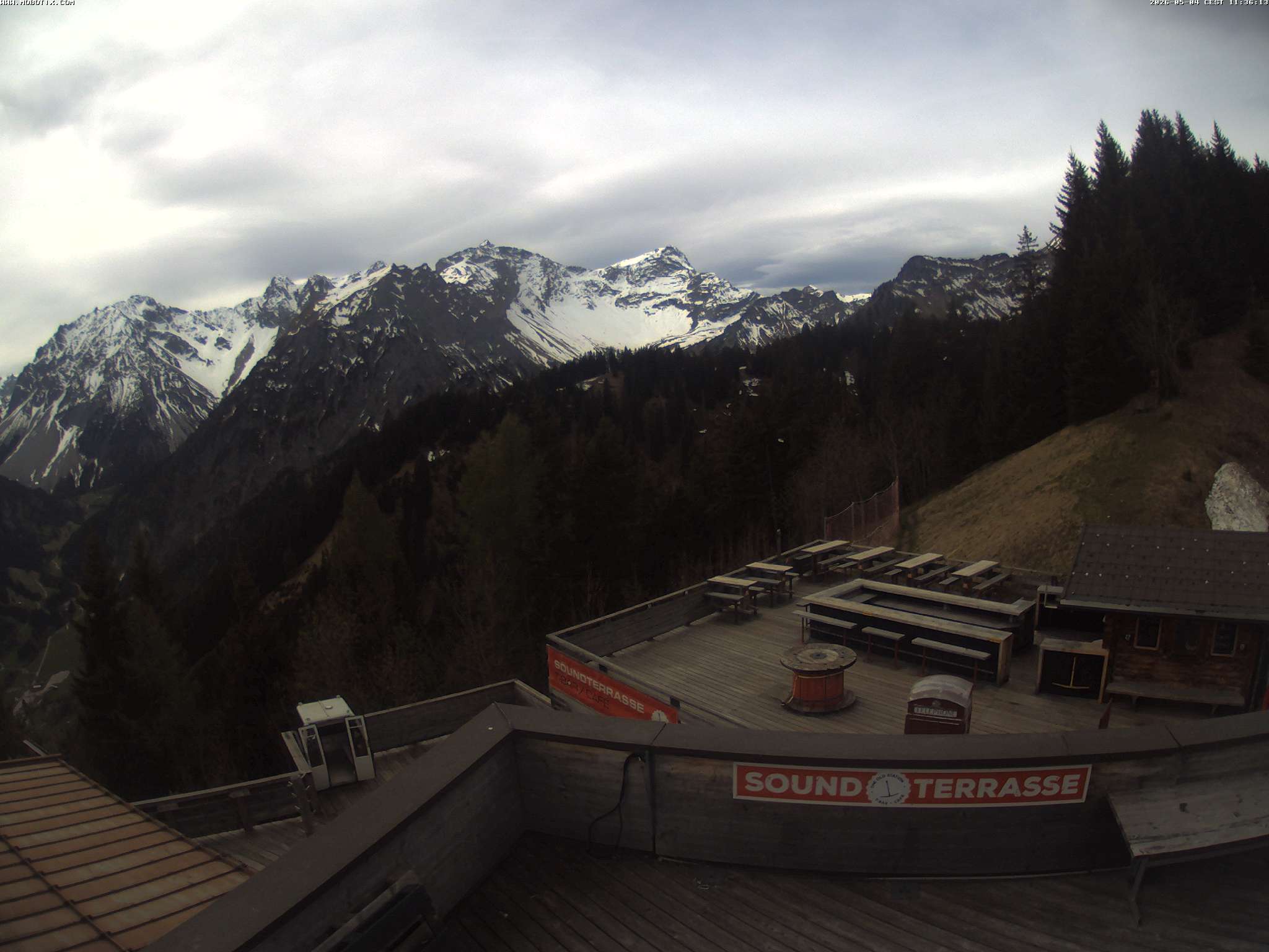 Brandnertal - Niggenkopf