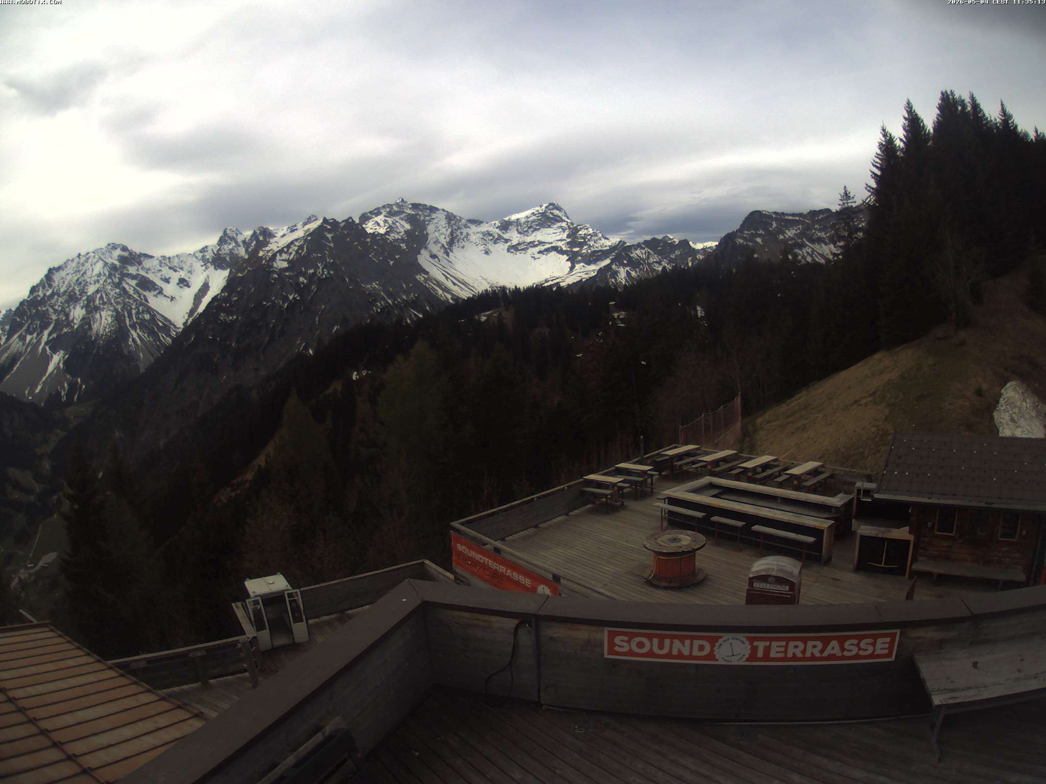 Brandnertal - Niggenkopf