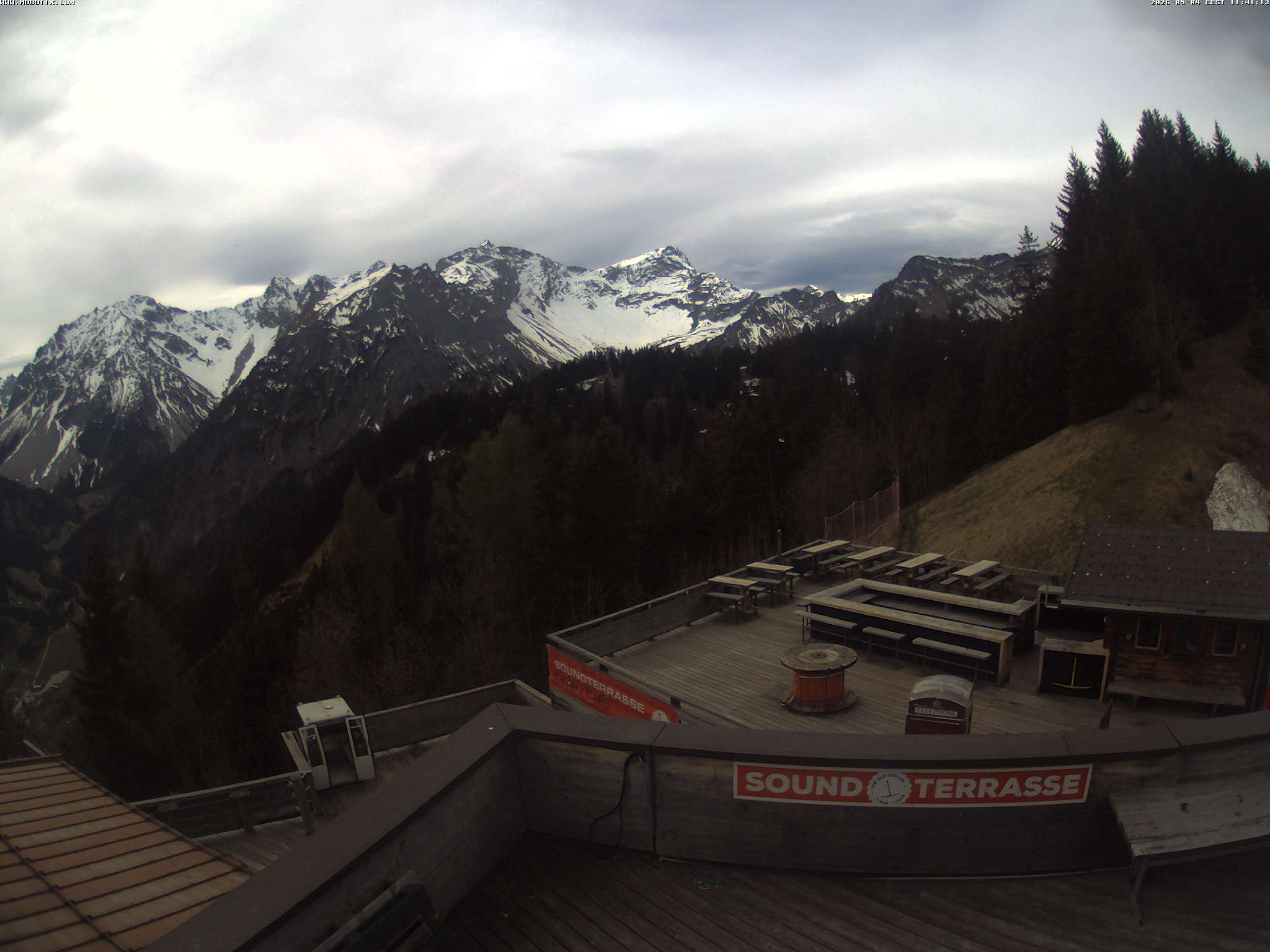 Brandnertal - Niggenkopf