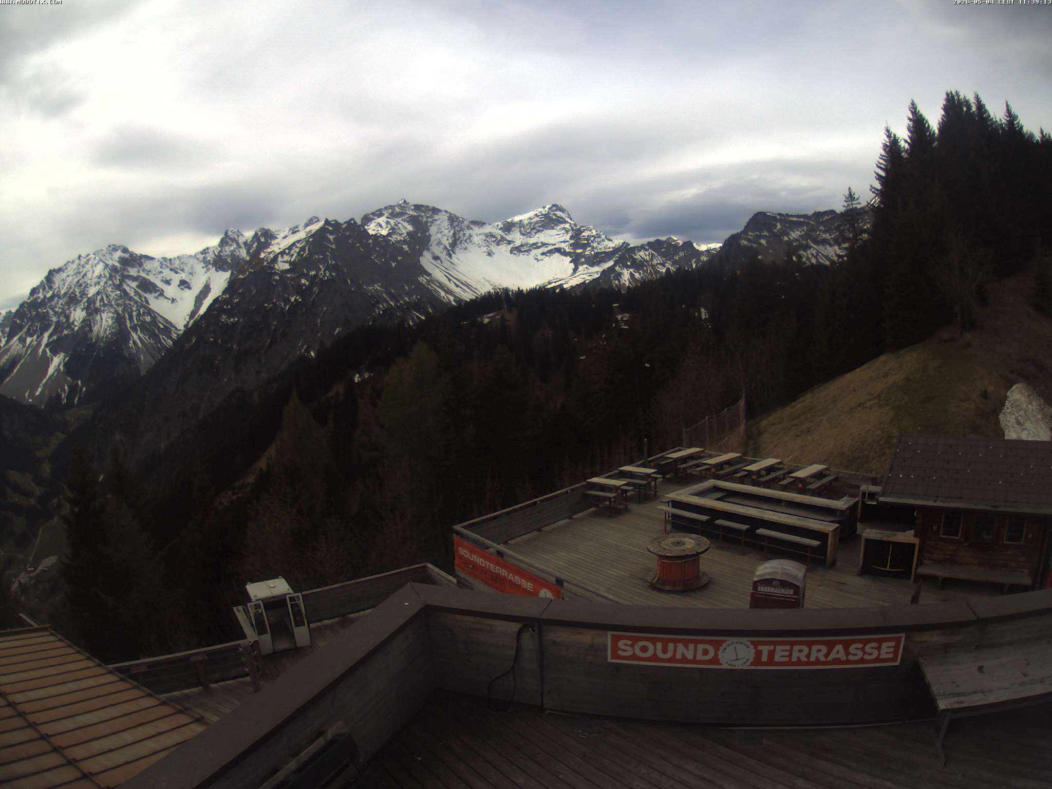 Brandnertal - Niggenkopf