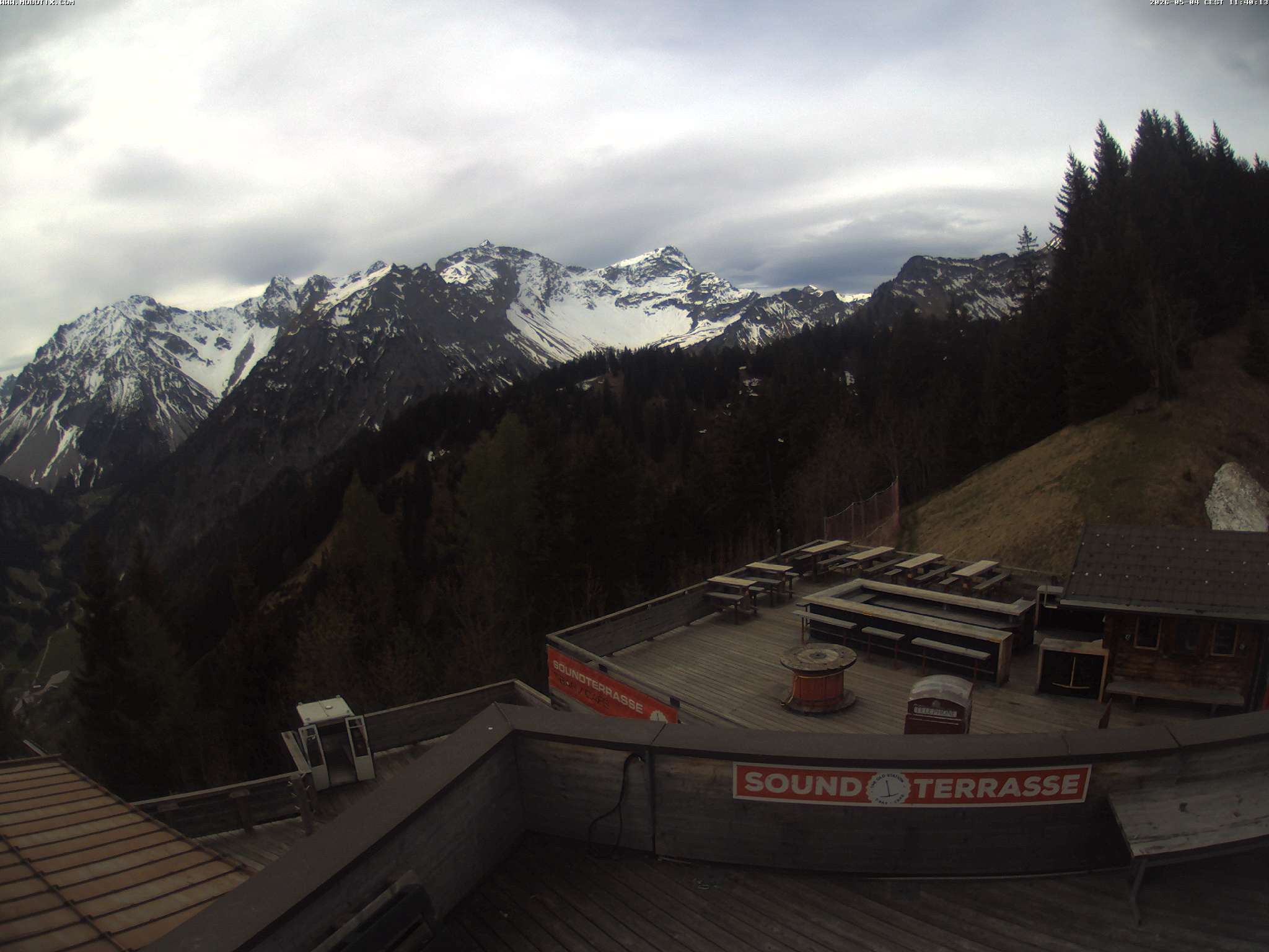Brandnertal - Niggenkopf
