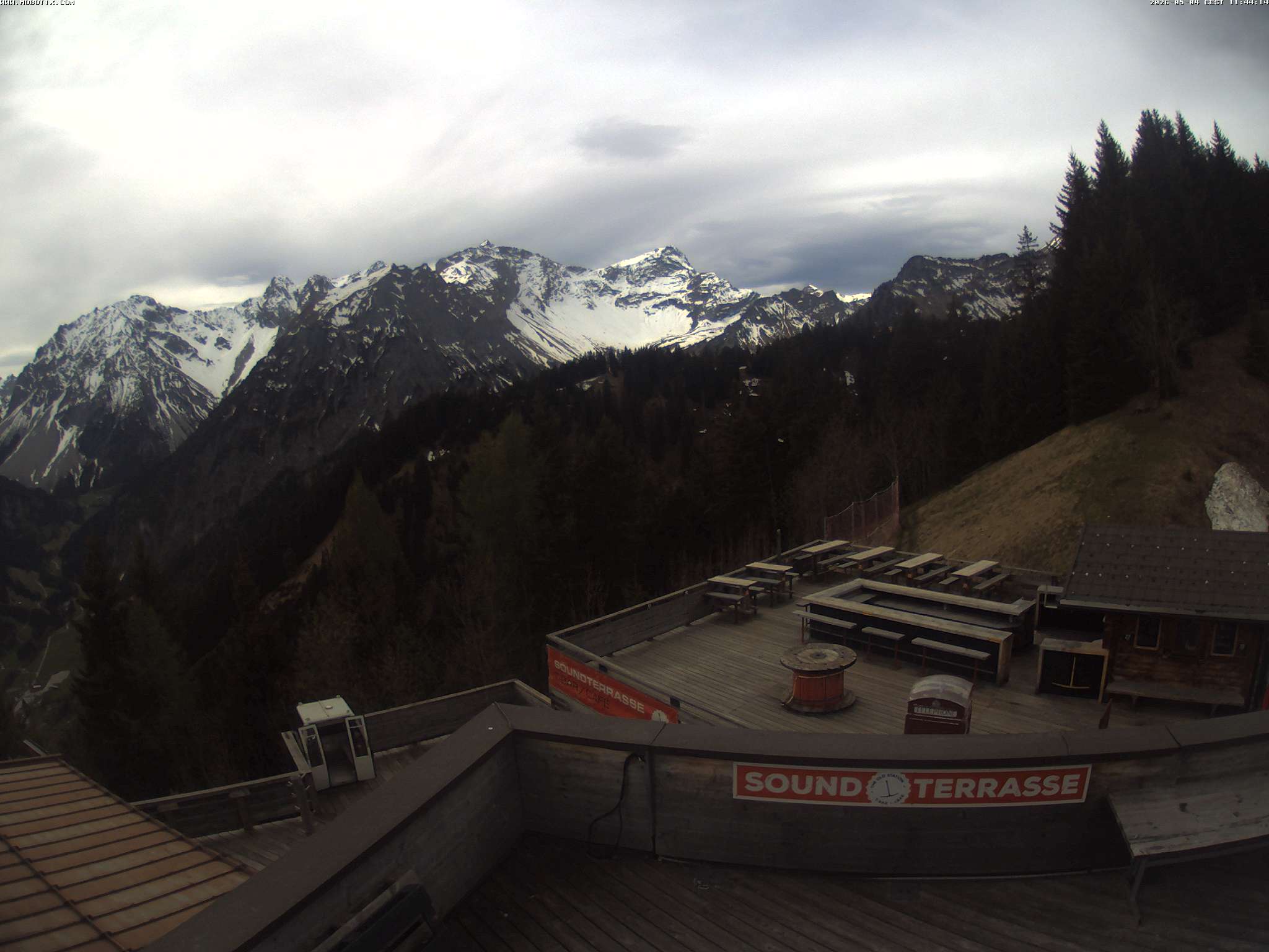 Brandnertal - Niggenkopf