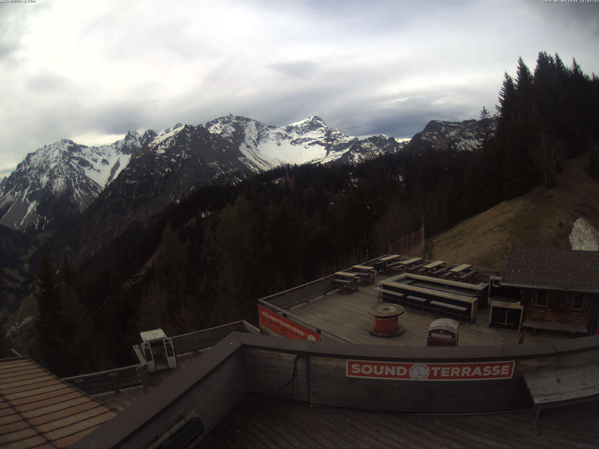 Brandnertal - Niggenkopf