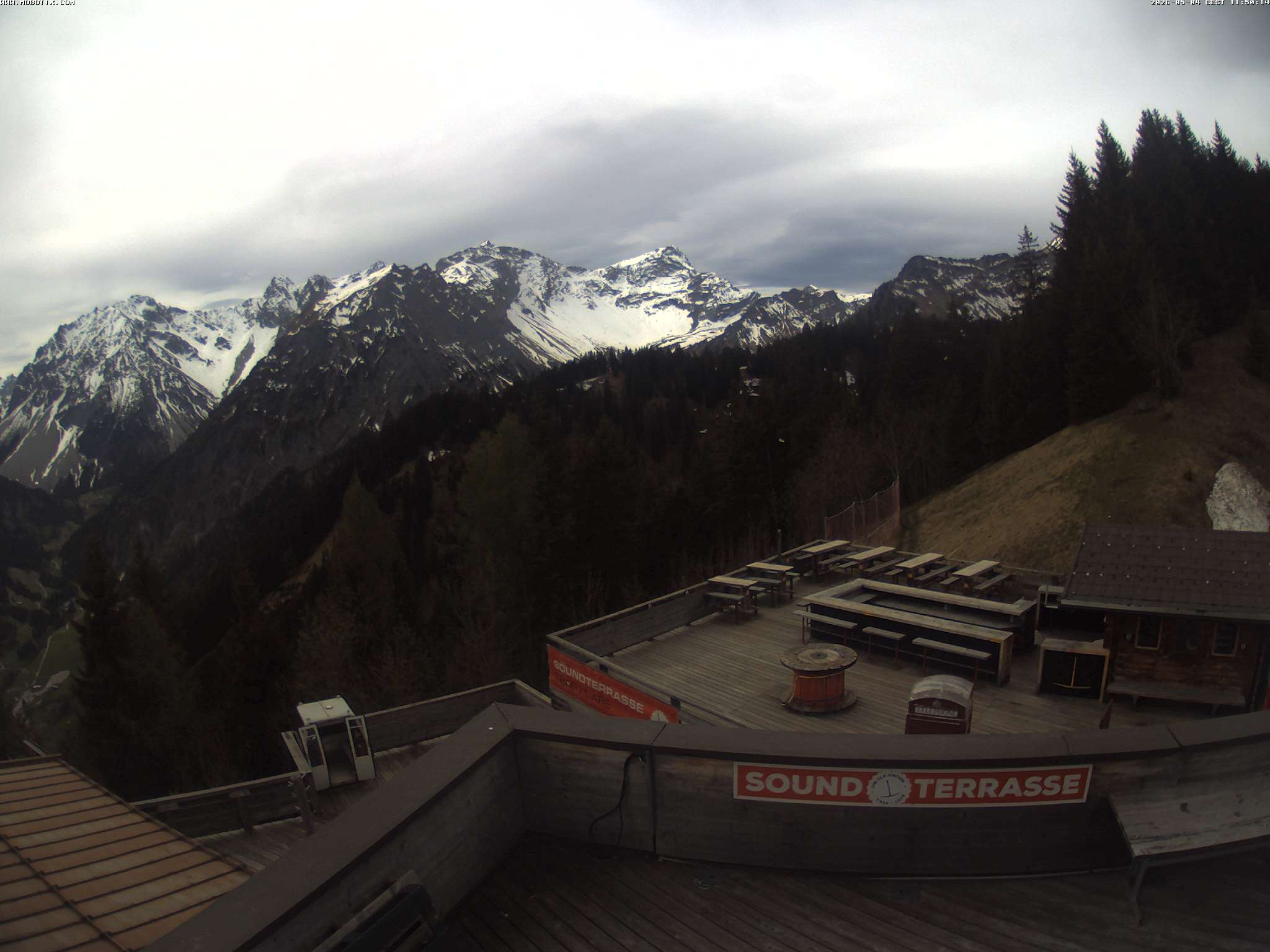 Brandnertal - Niggenkopf