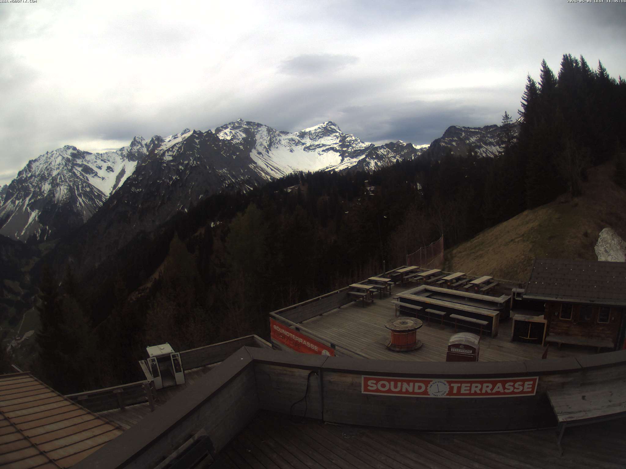Brandnertal - Niggenkopf