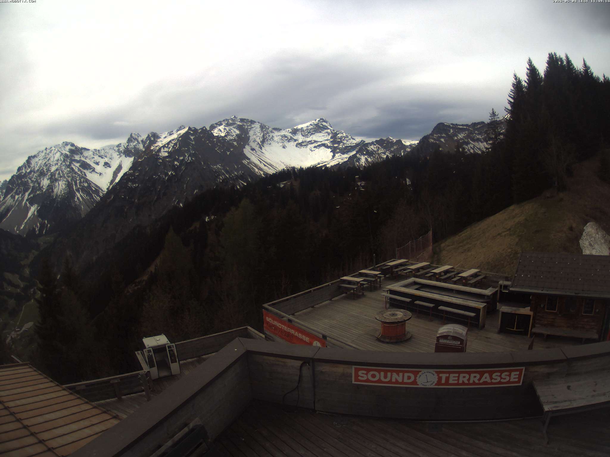 Brandnertal - Niggenkopf