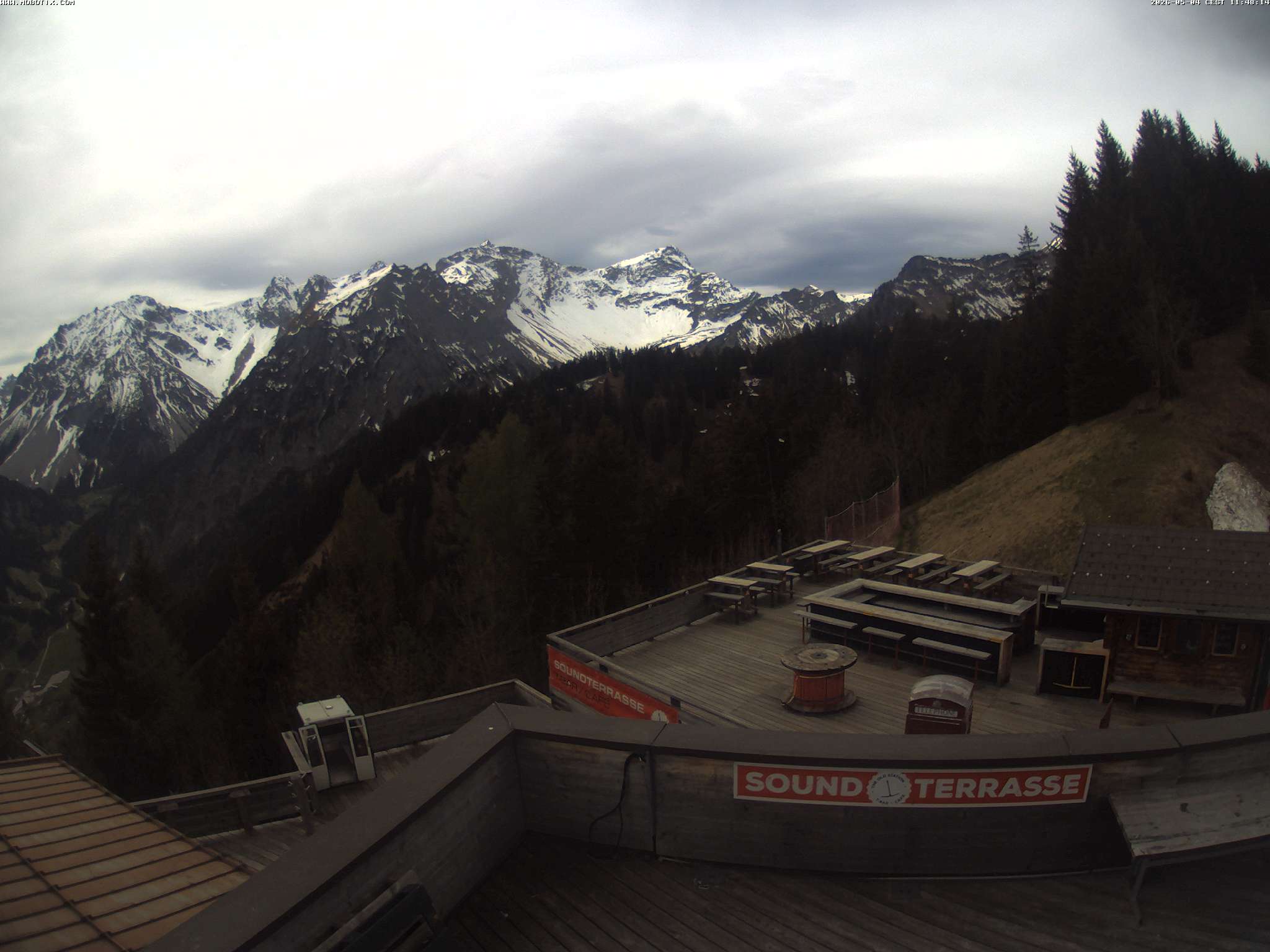 Brandnertal - Niggenkopf