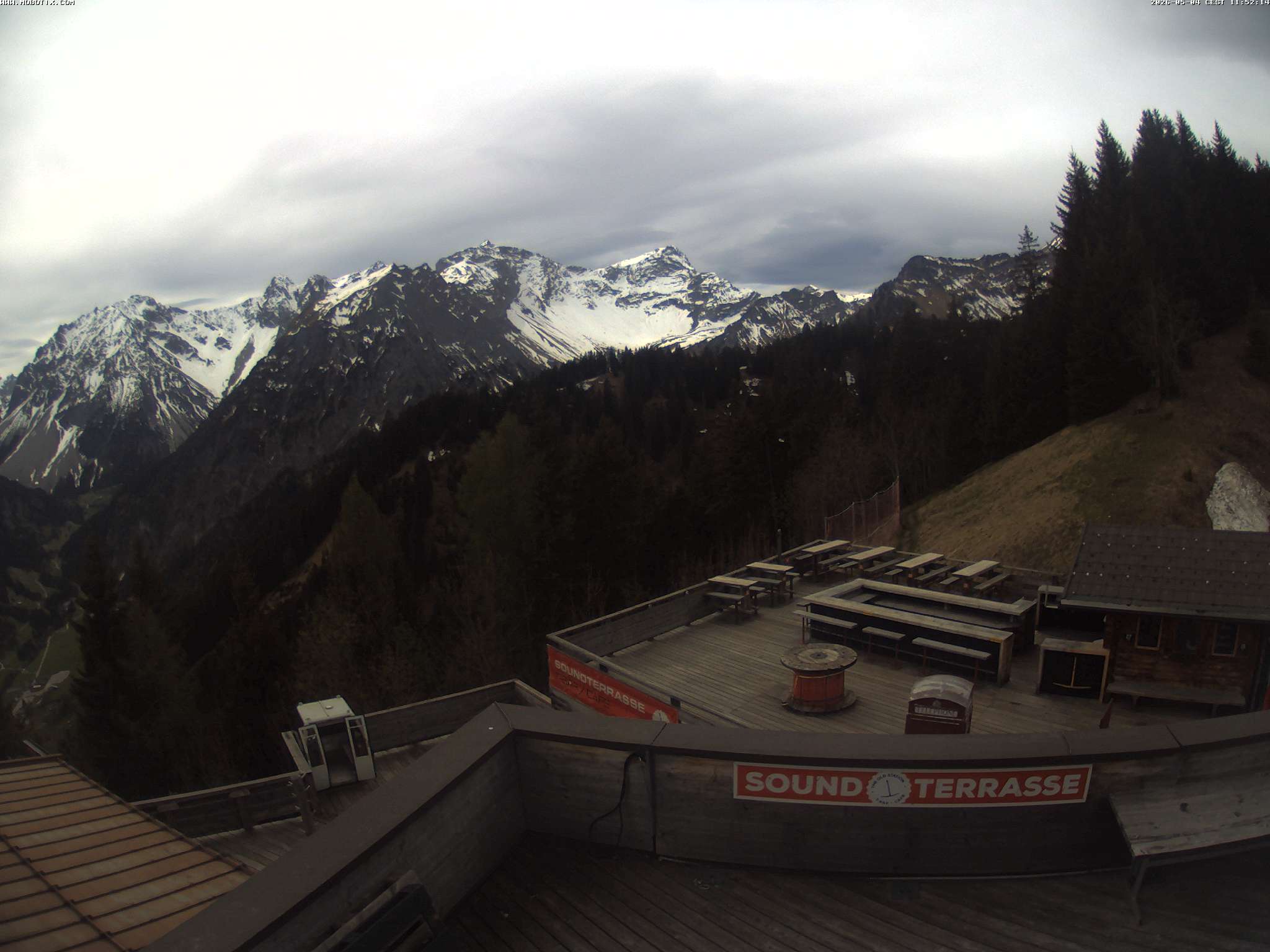 Brandnertal - Niggenkopf