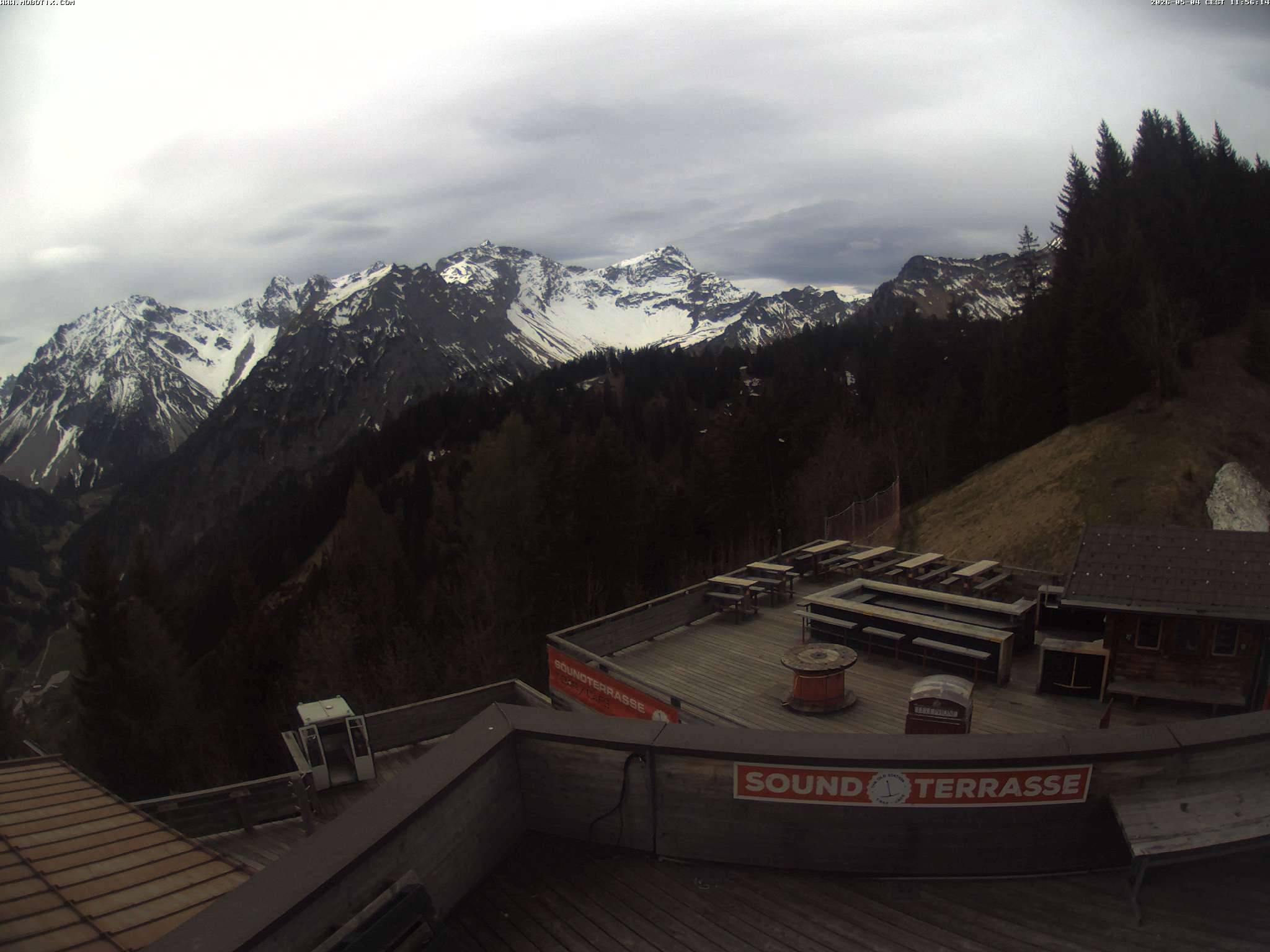 Brandnertal - Niggenkopf