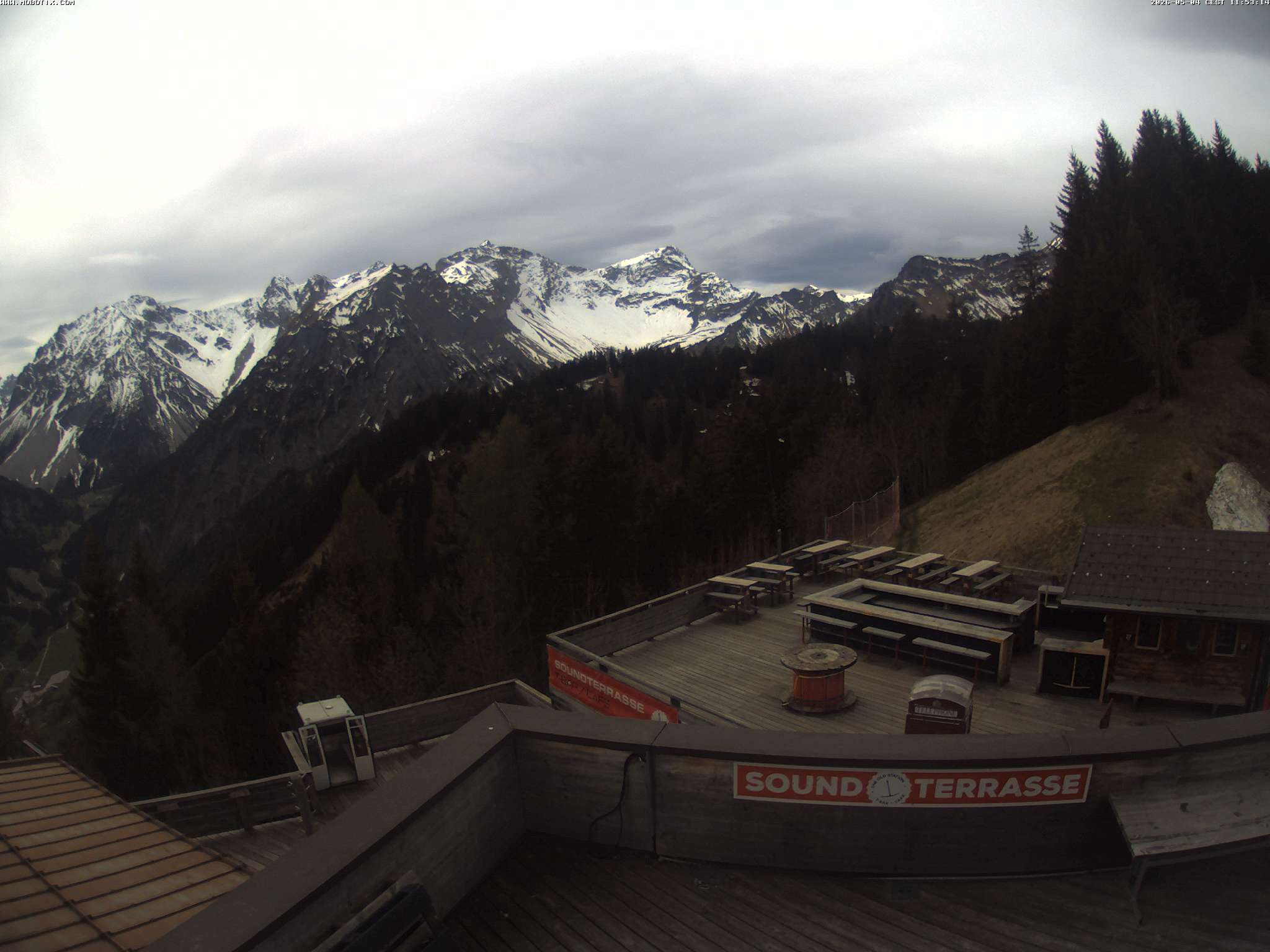 Brandnertal - Niggenkopf