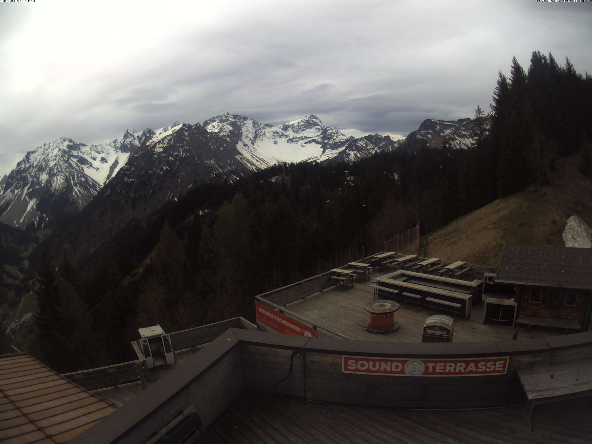 Brandnertal - Niggenkopf