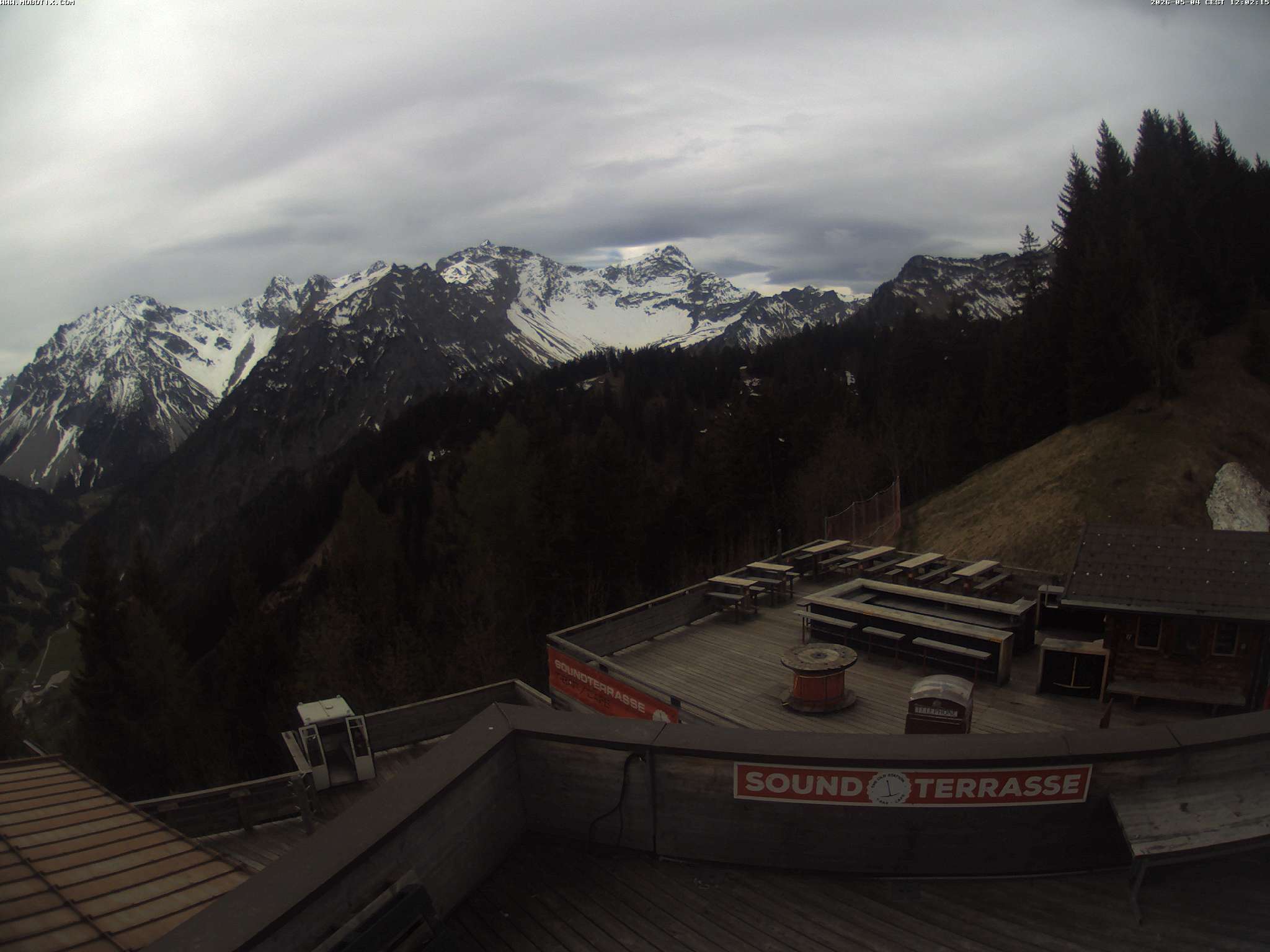 Brandnertal - Niggenkopf