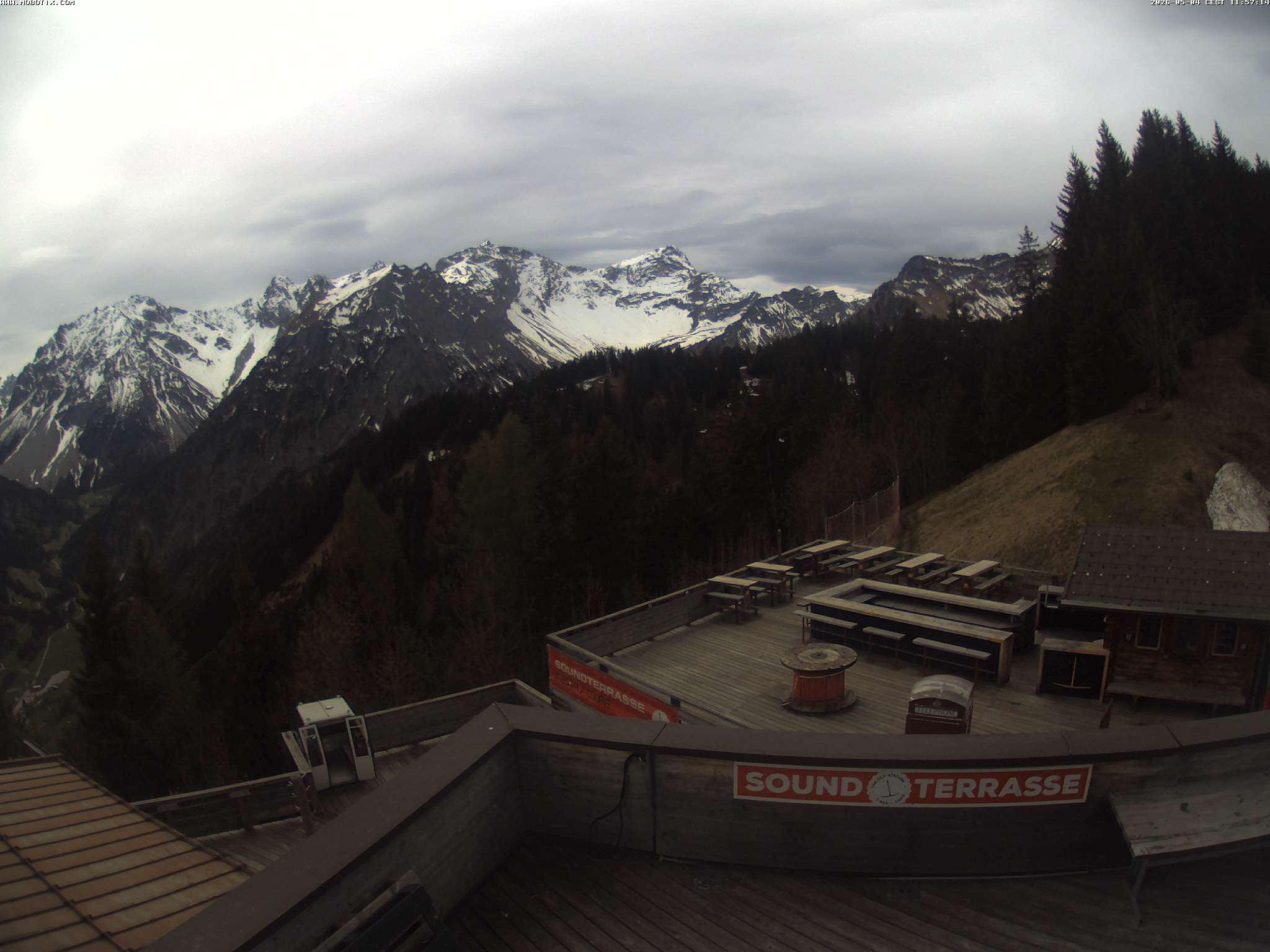 Brandnertal - Niggenkopf