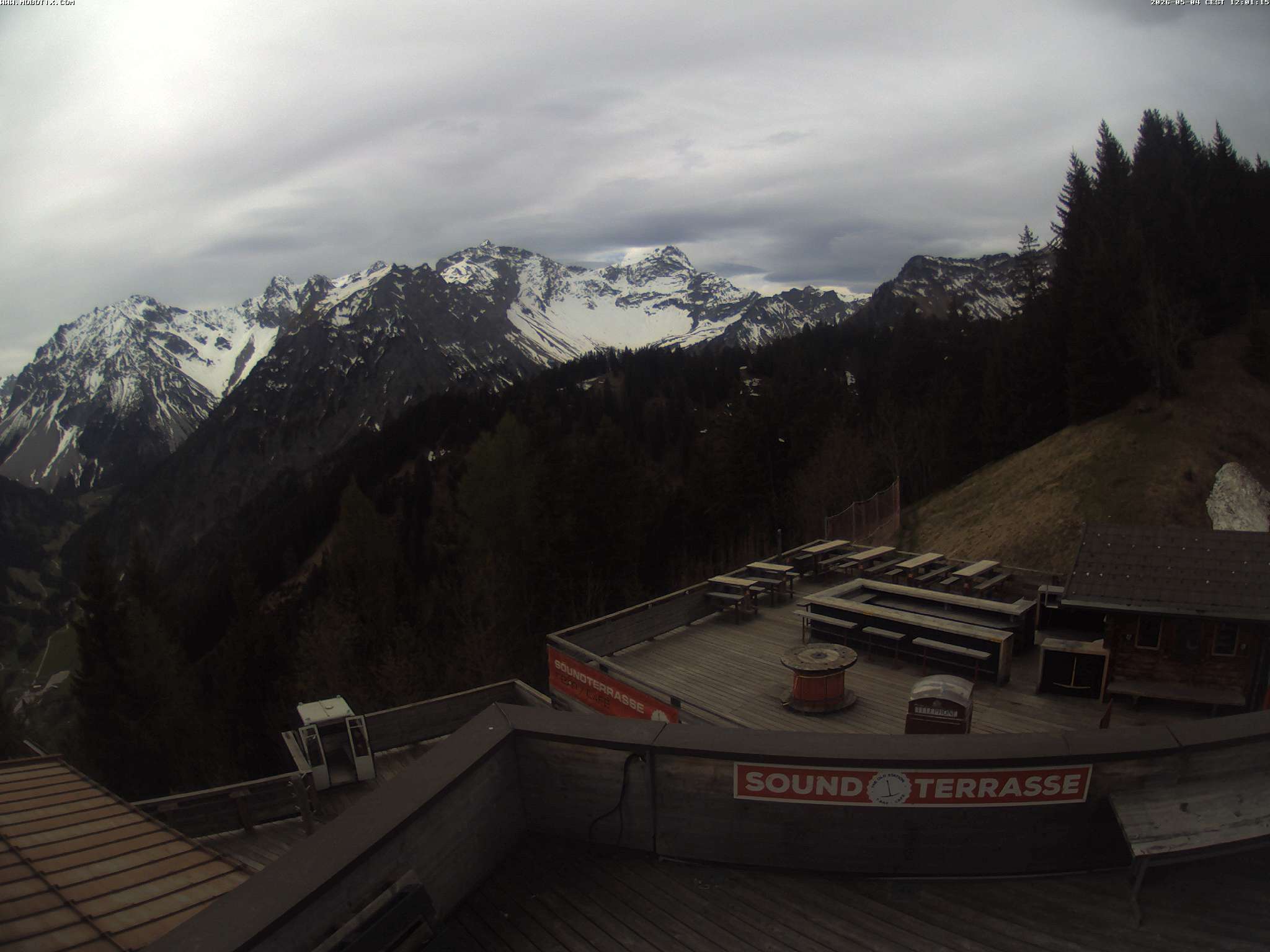 Brandnertal - Niggenkopf