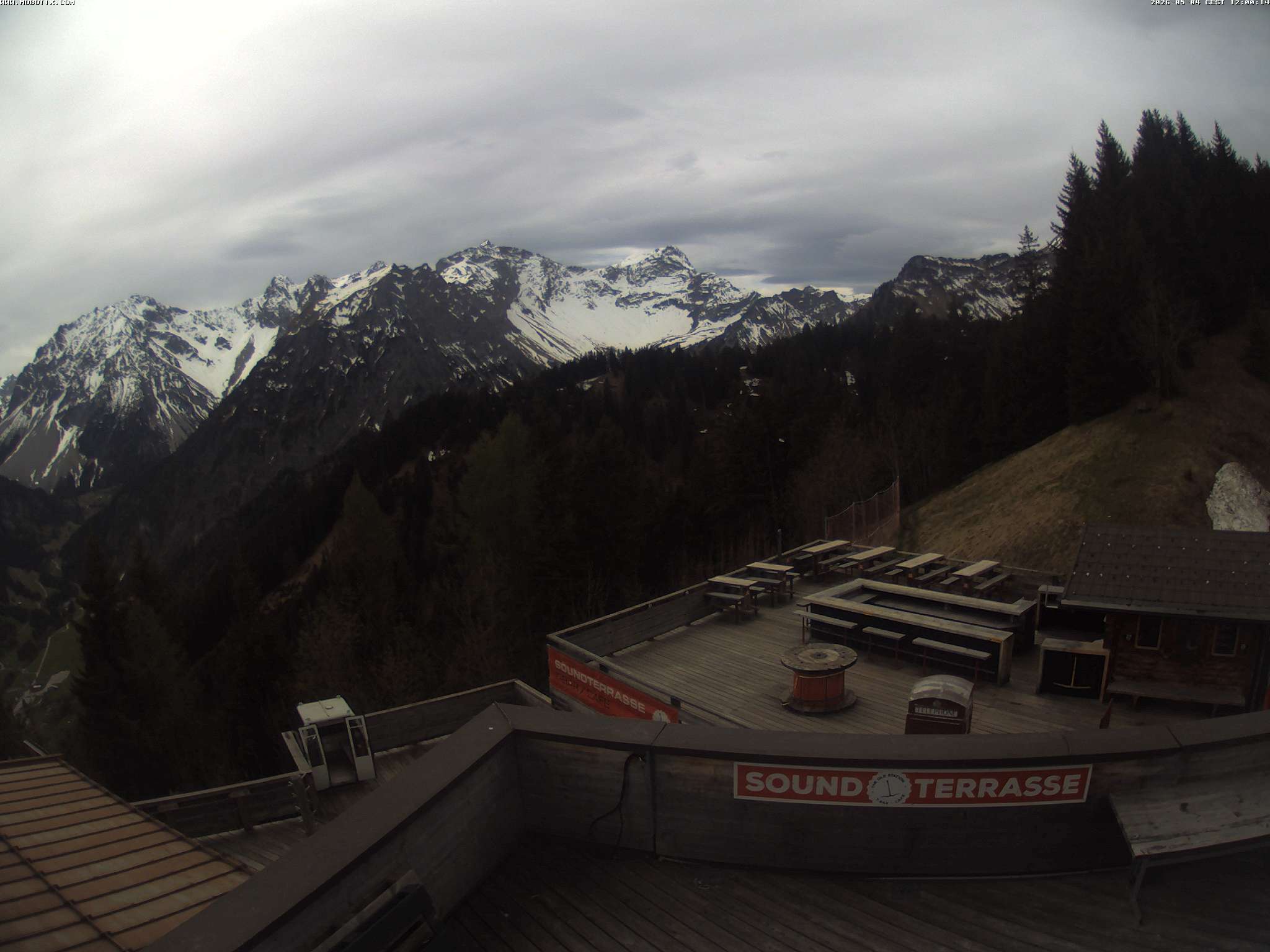Brandnertal - Niggenkopf