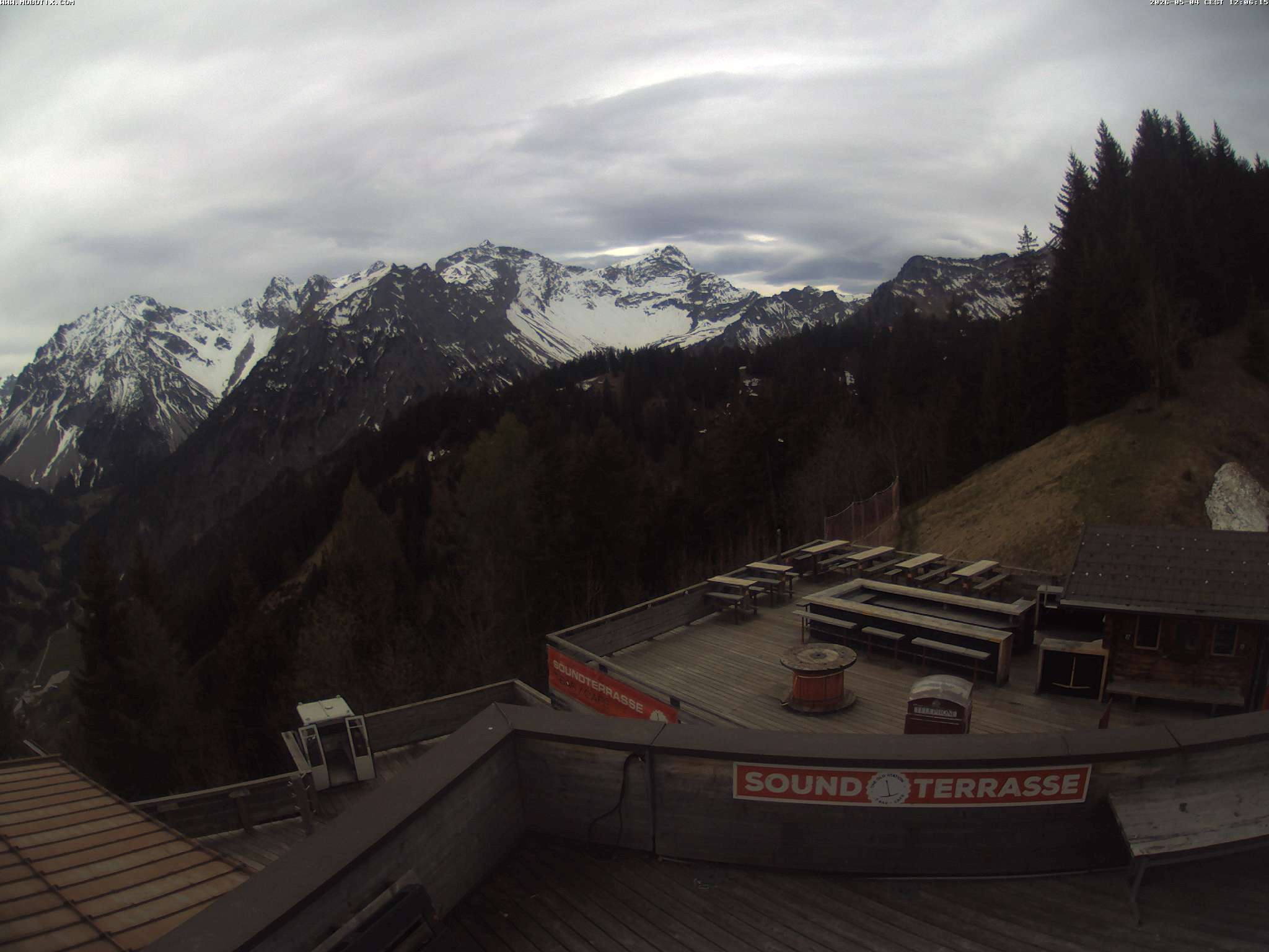 Brandnertal - Niggenkopf