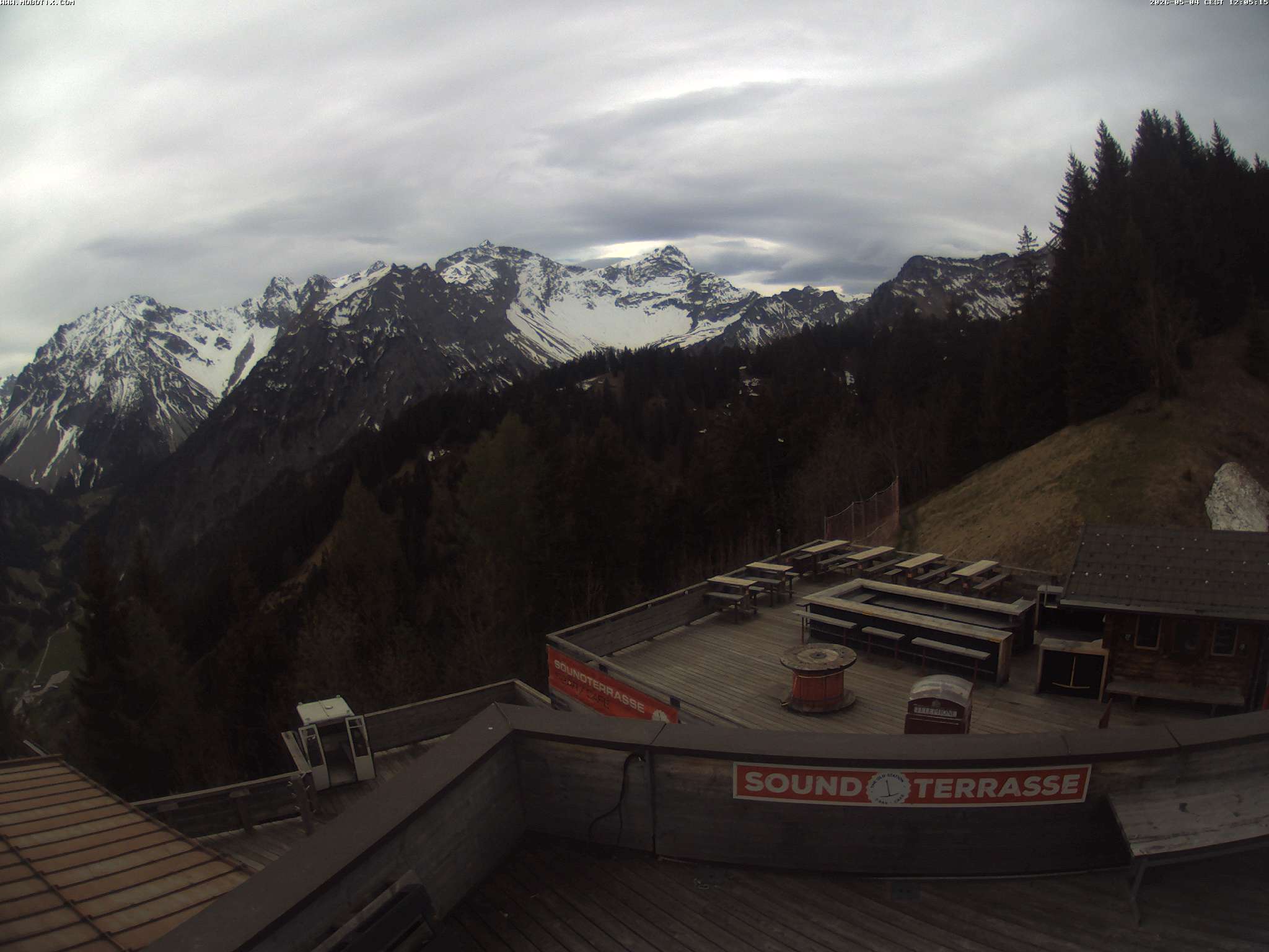 Brandnertal - Niggenkopf
