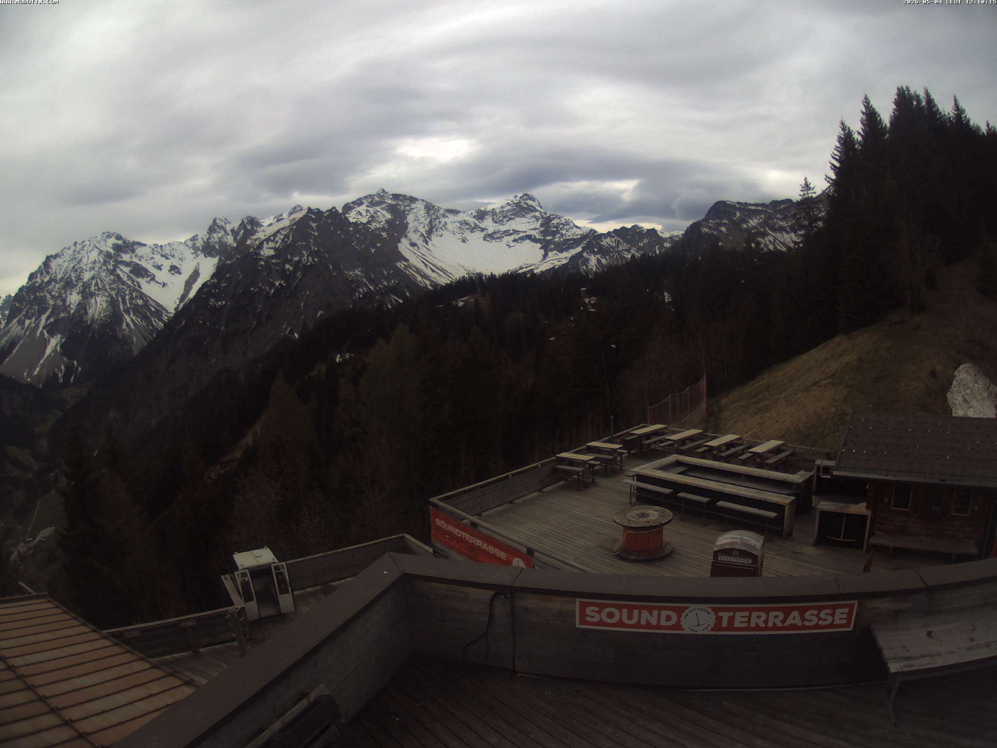 Brandnertal - Niggenkopf