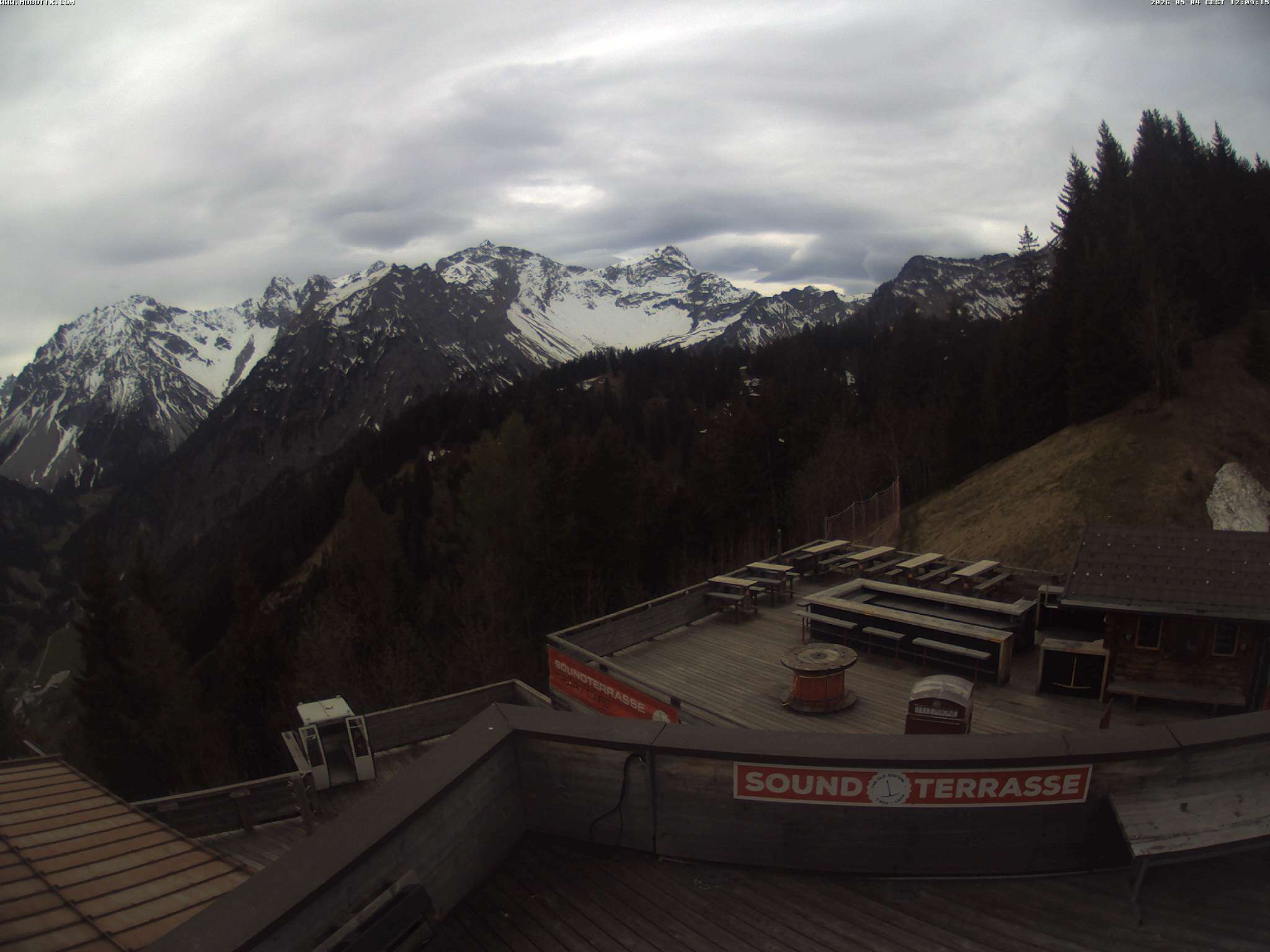 Brandnertal - Niggenkopf