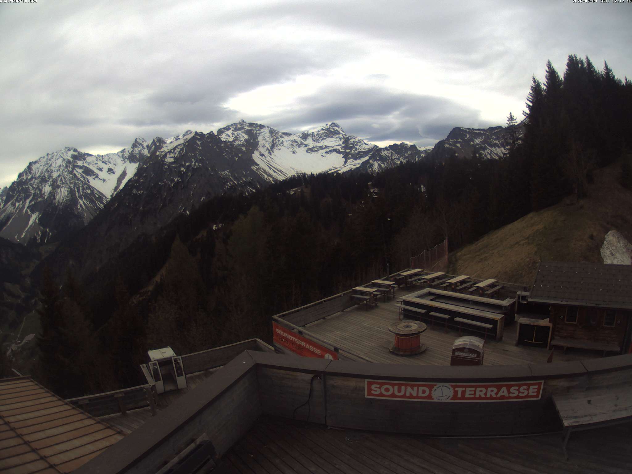 Brandnertal - Niggenkopf