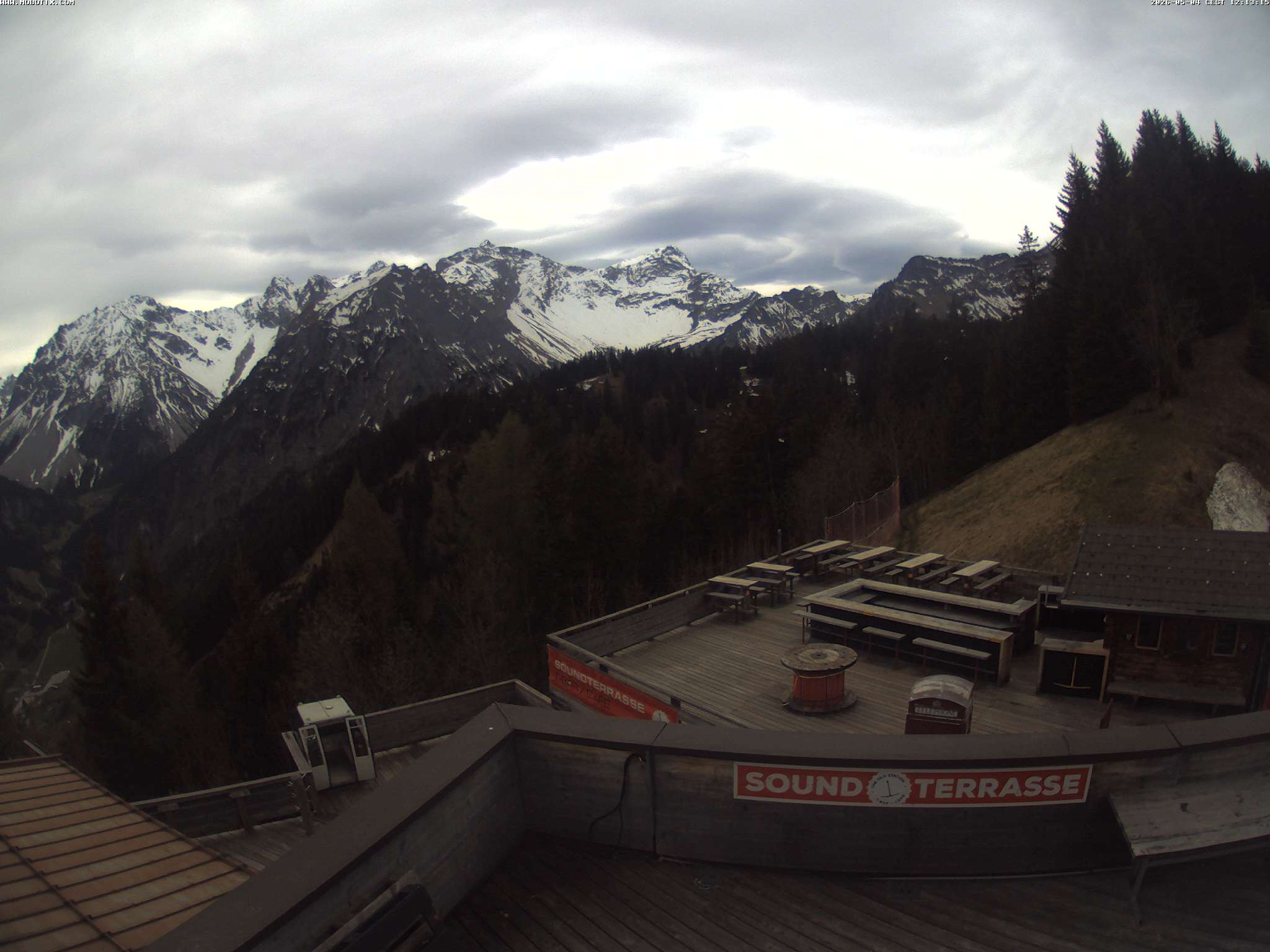 Brandnertal - Niggenkopf