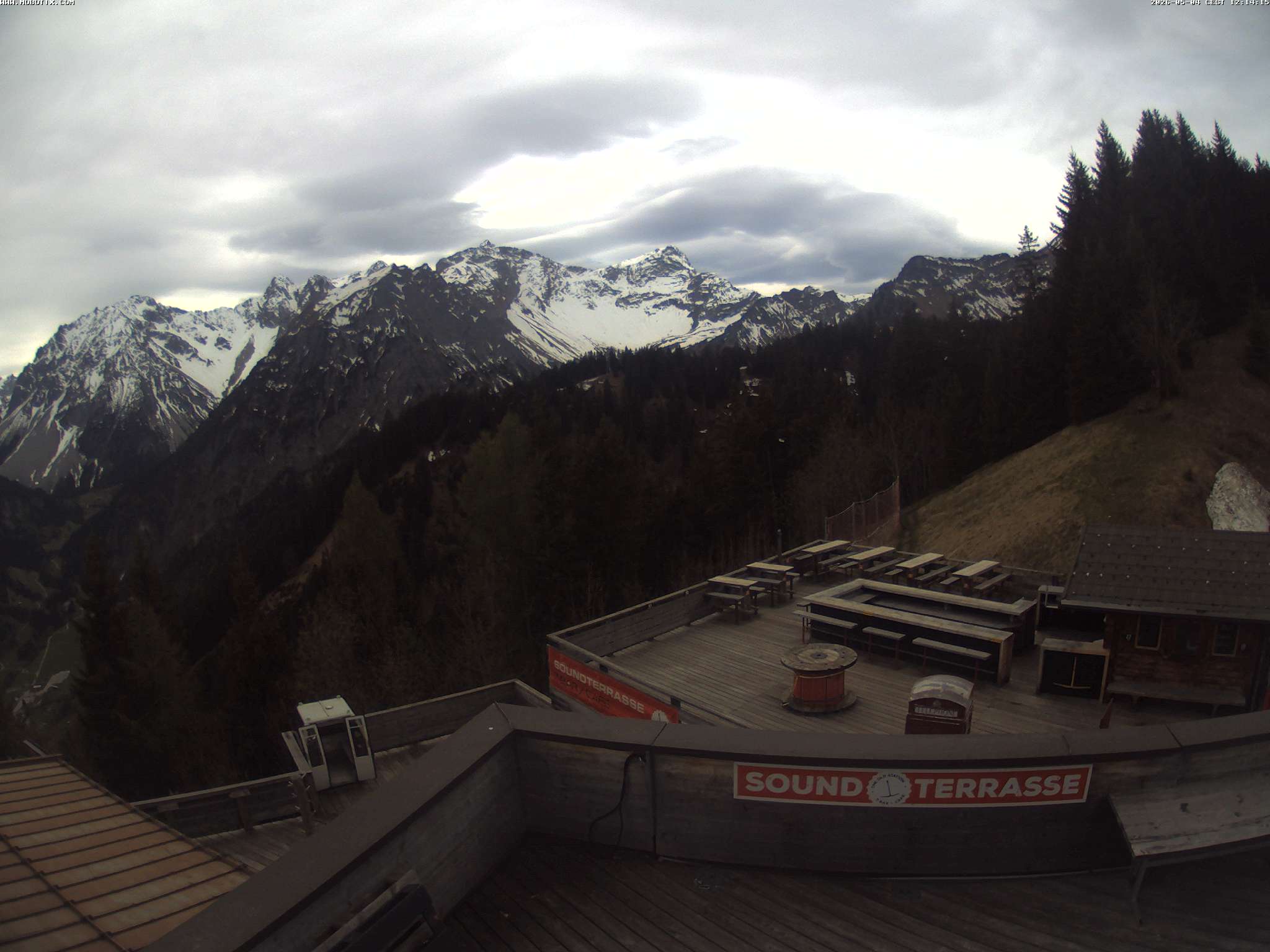 Brandnertal - Niggenkopf