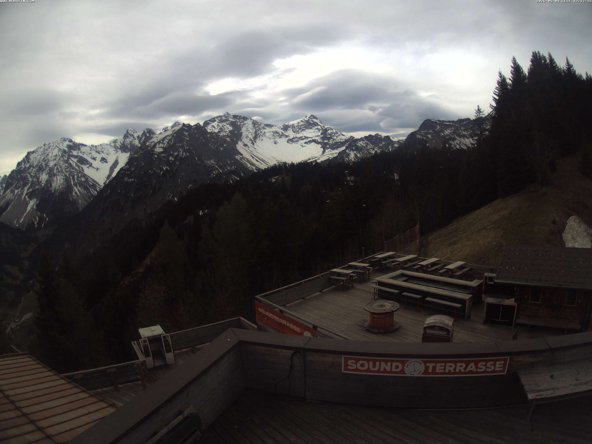 Brandnertal - Niggenkopf