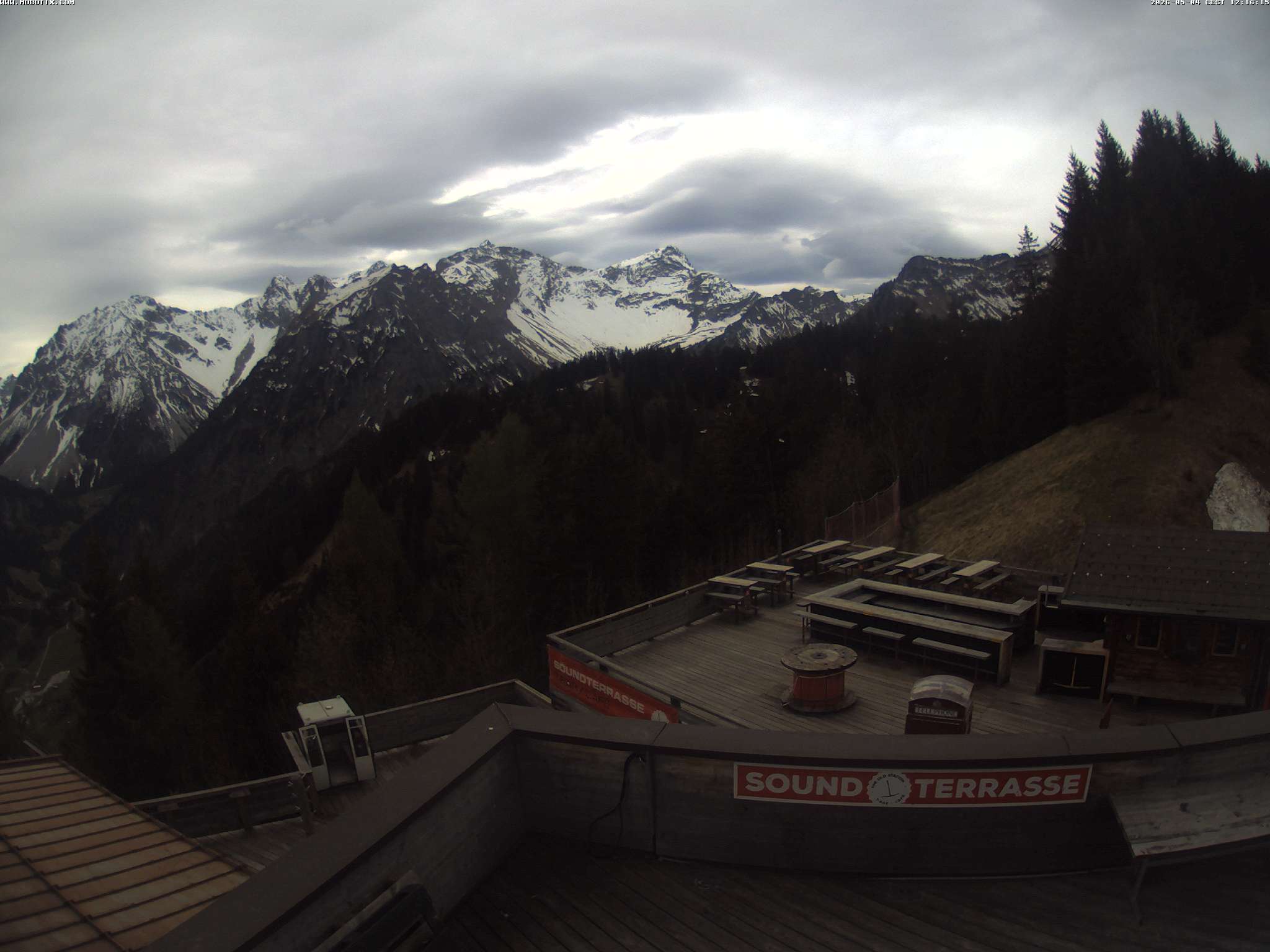 Brandnertal - Niggenkopf