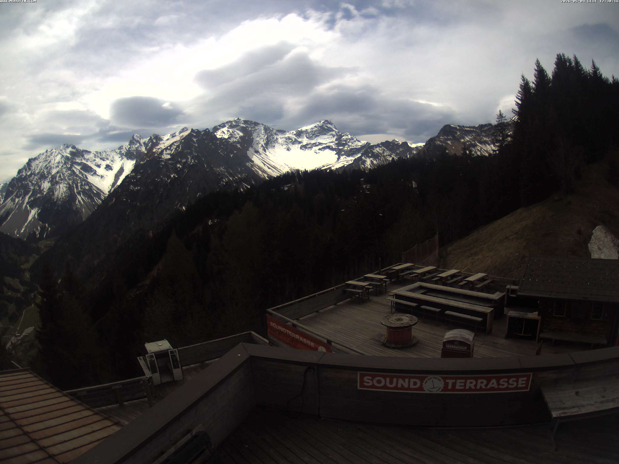 Brandnertal - Niggenkopf